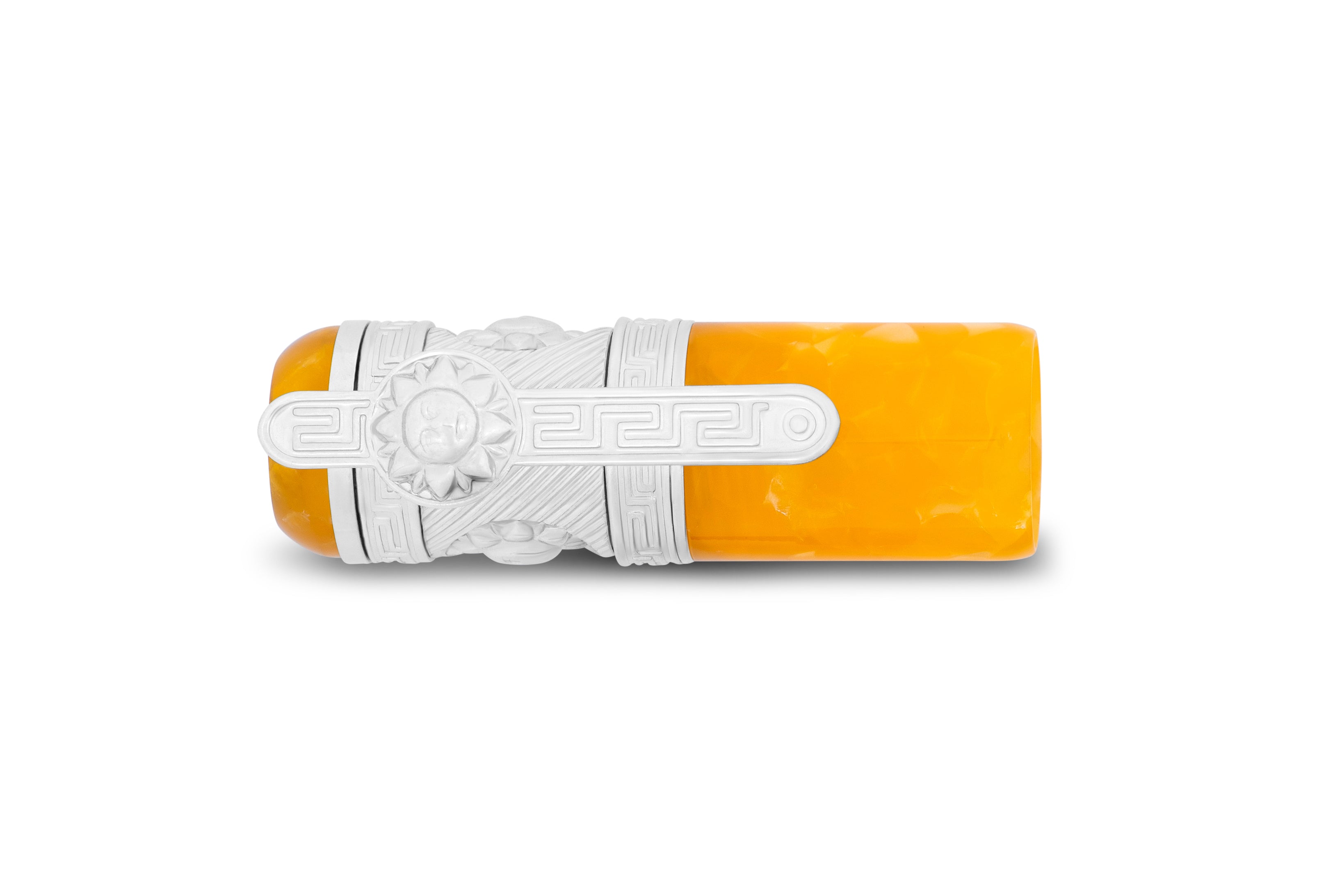 Ancora Mediterranean Sun Yellow Rollerball Pen