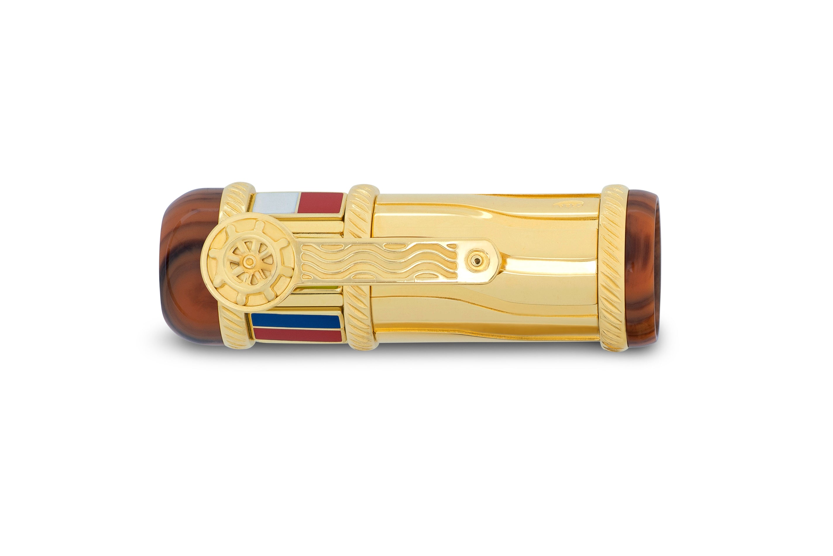 Ancora Admiral Woodship Rollerball Pen