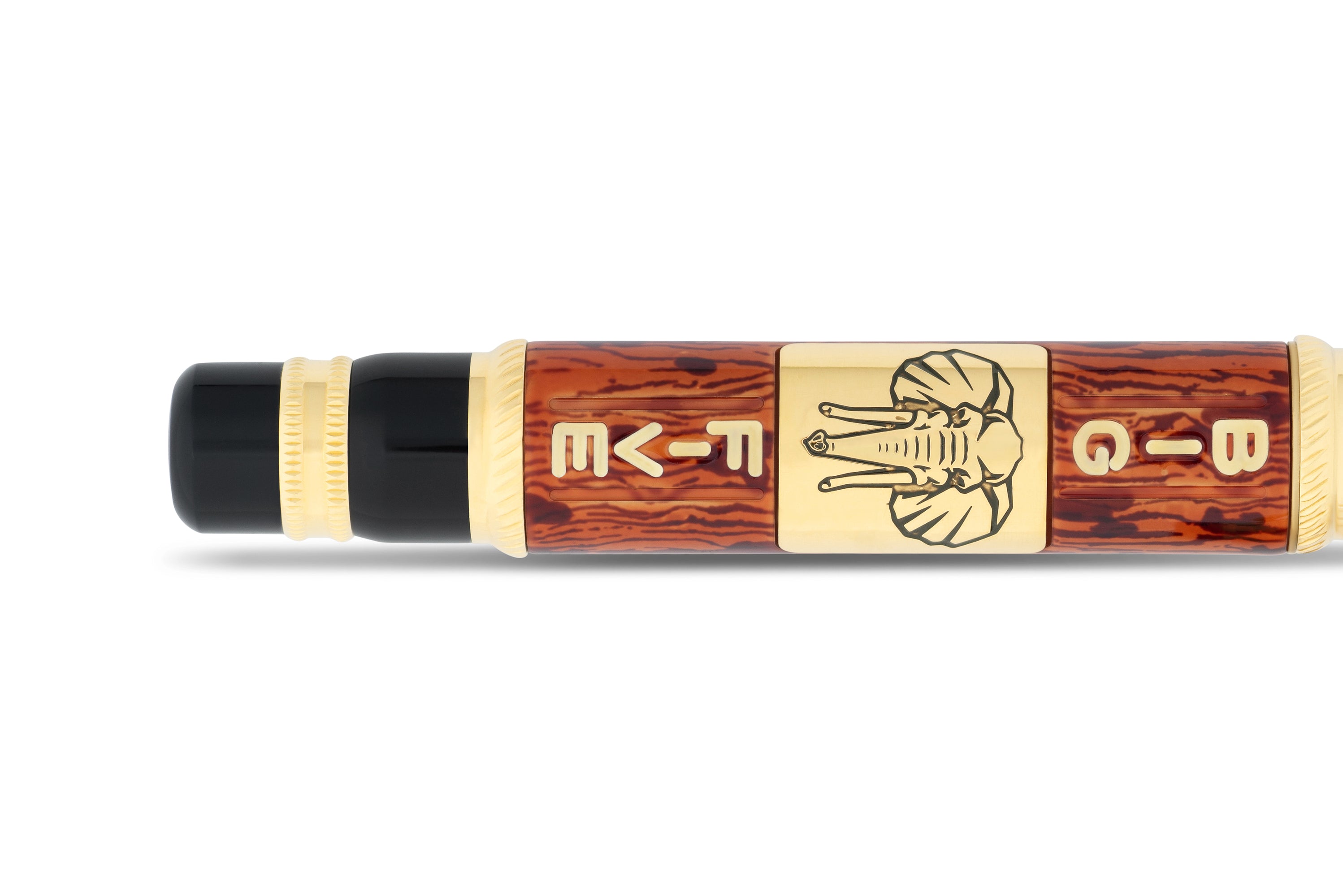 Big 5 Elephant Rollerball Pen