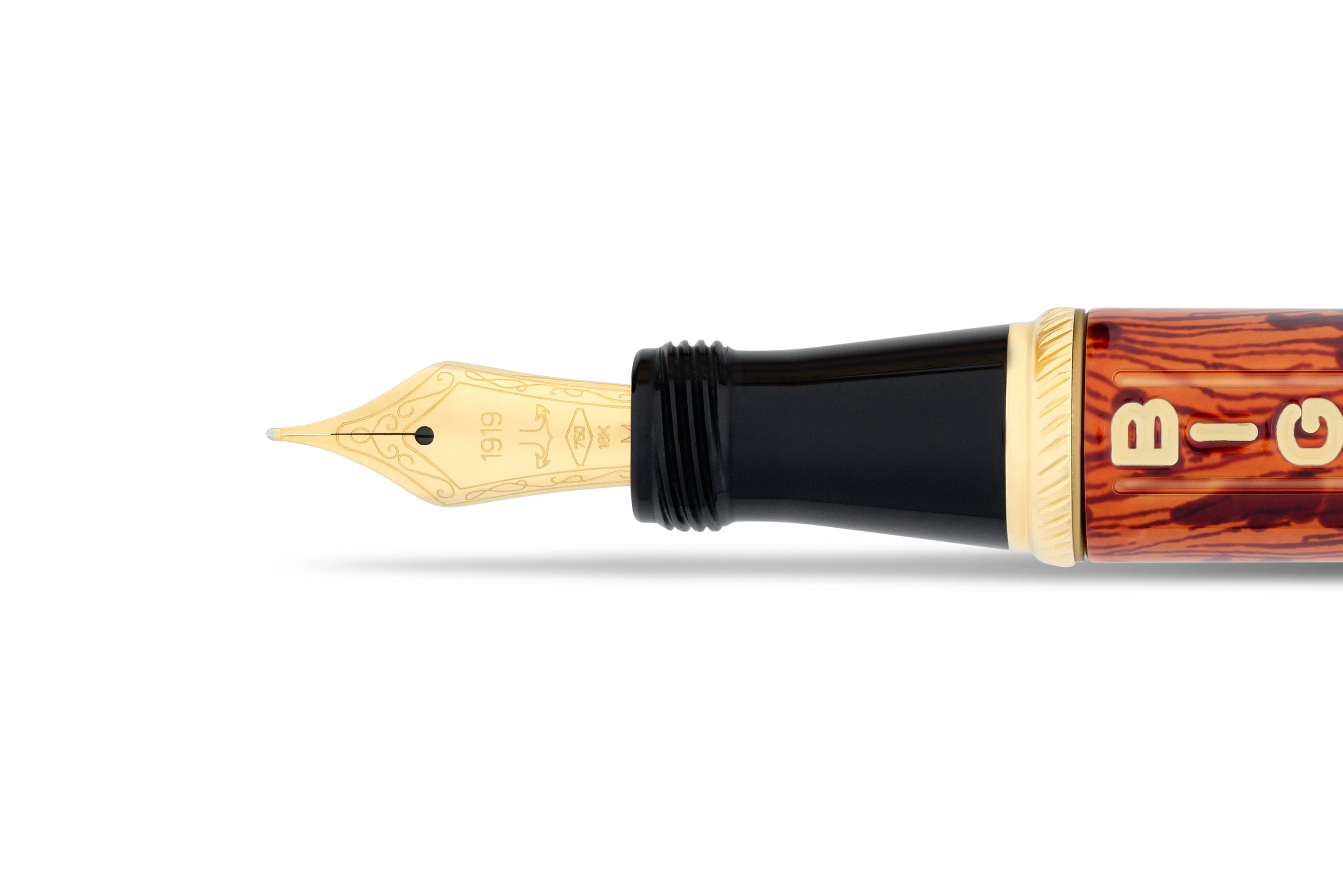 Big 5 Elephant Fountain Pen