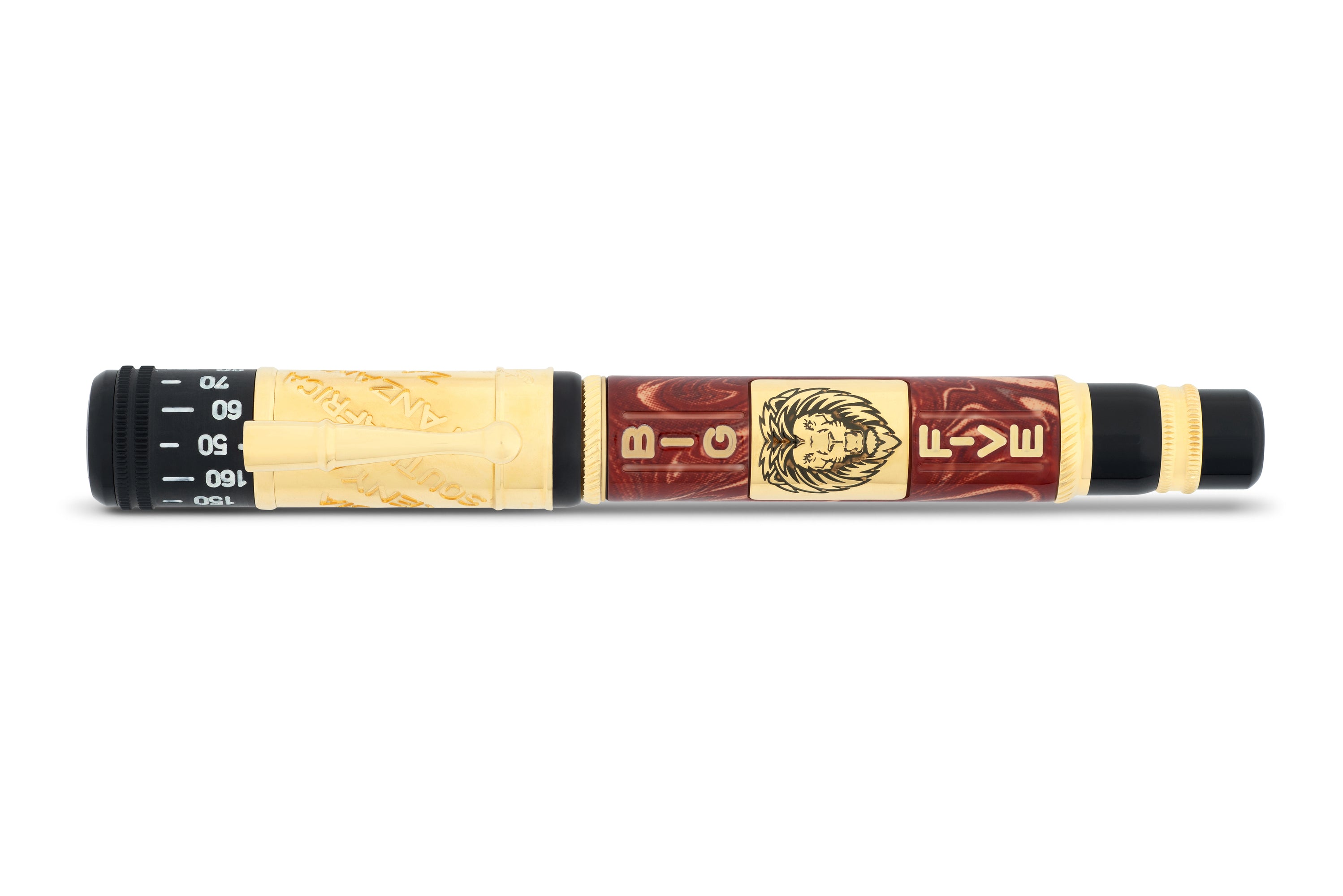 Big 5 Lion Fountain Pen