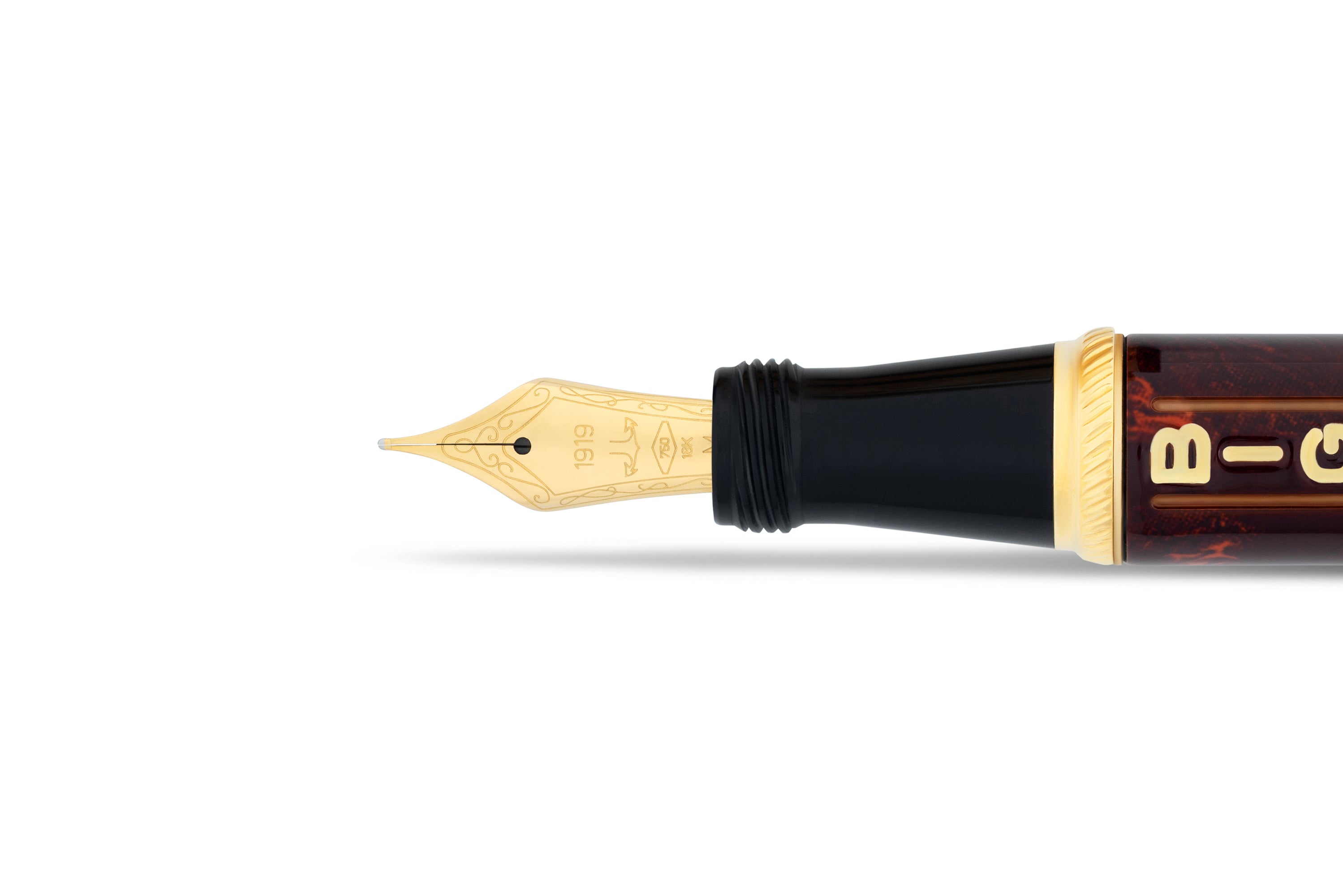 Big 5 Buffalo Fountain Pen
