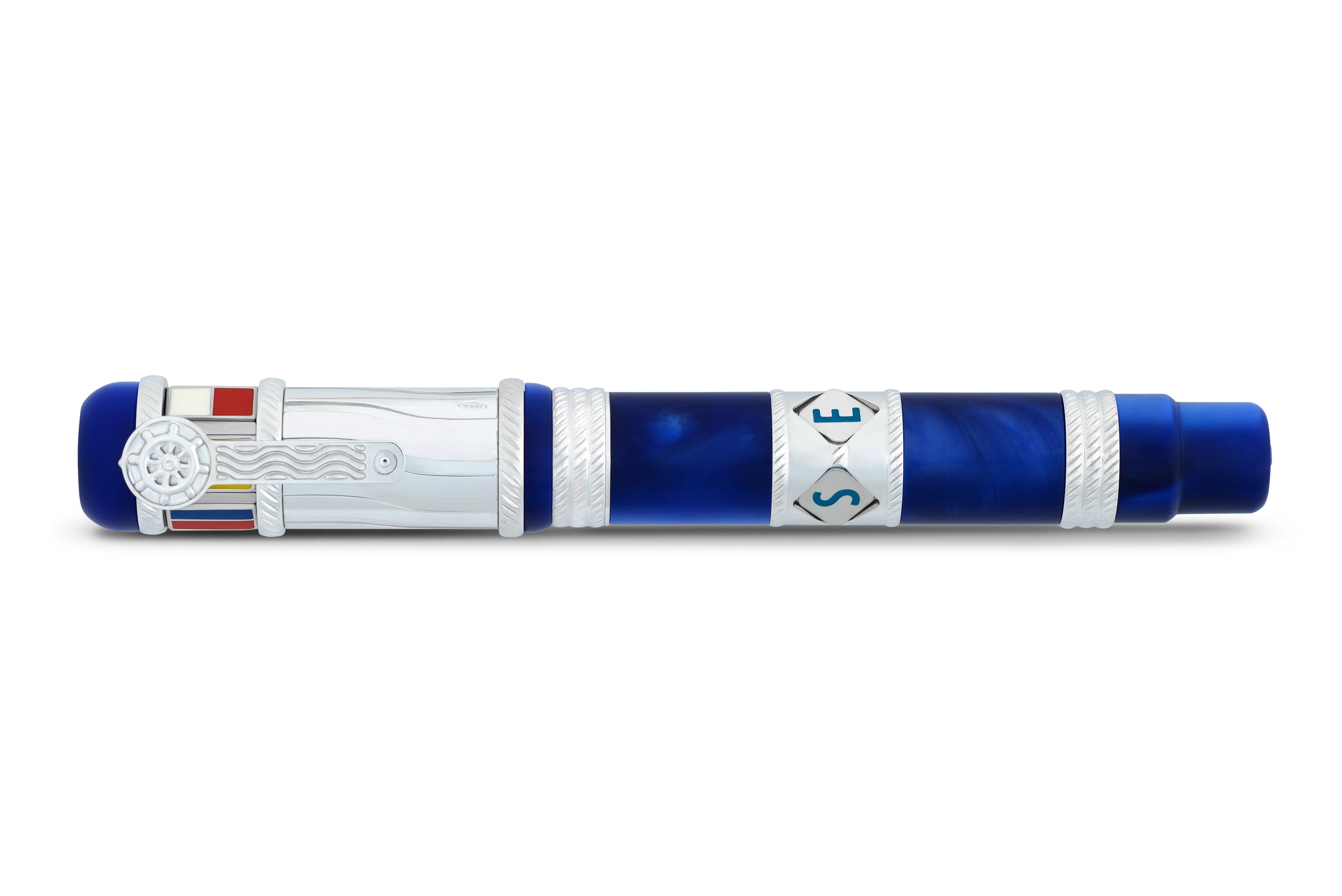 Ancora Admiral 7 Seas Fountain Pen