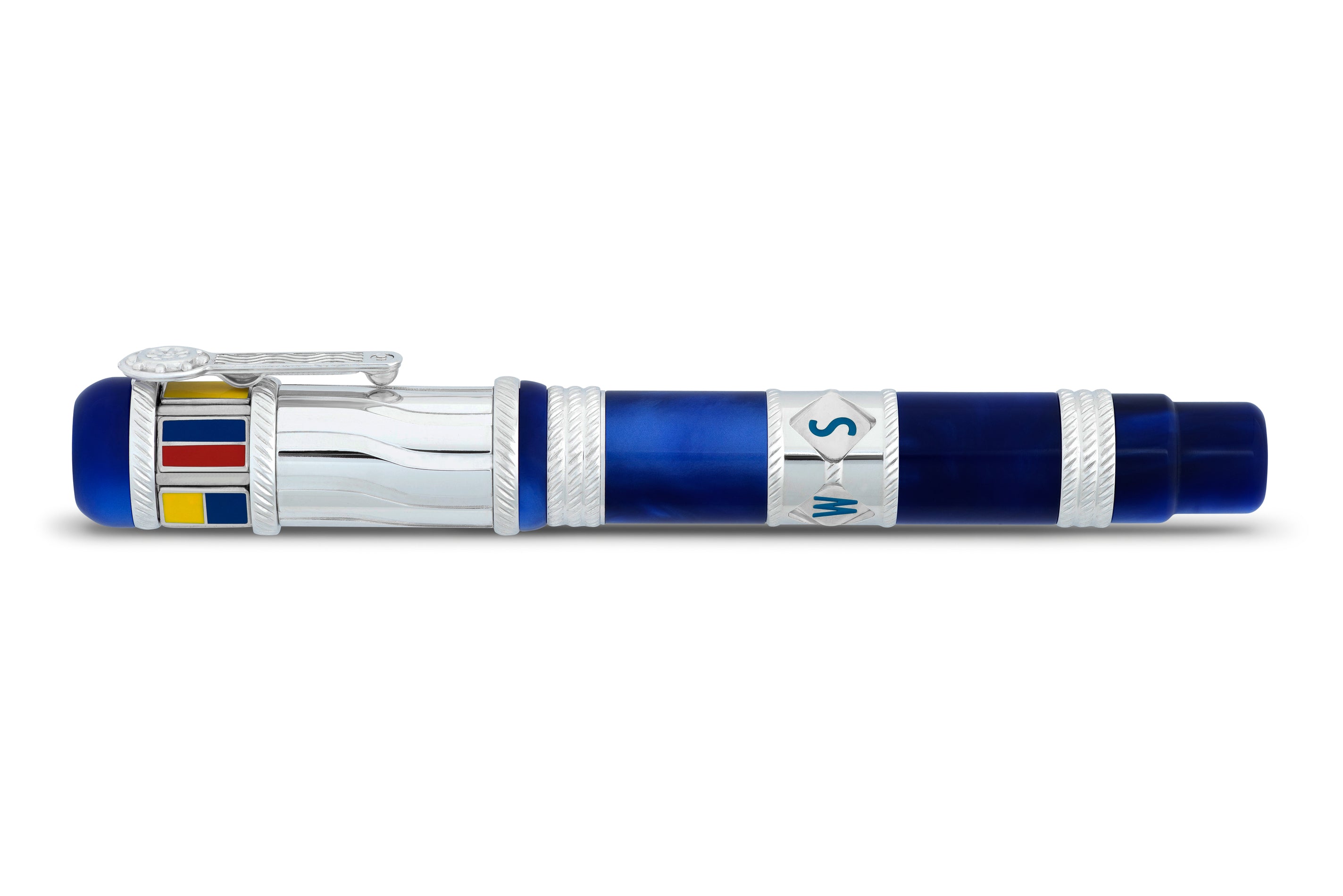 Ancora Admiral 7 Seas Rollerball Pen