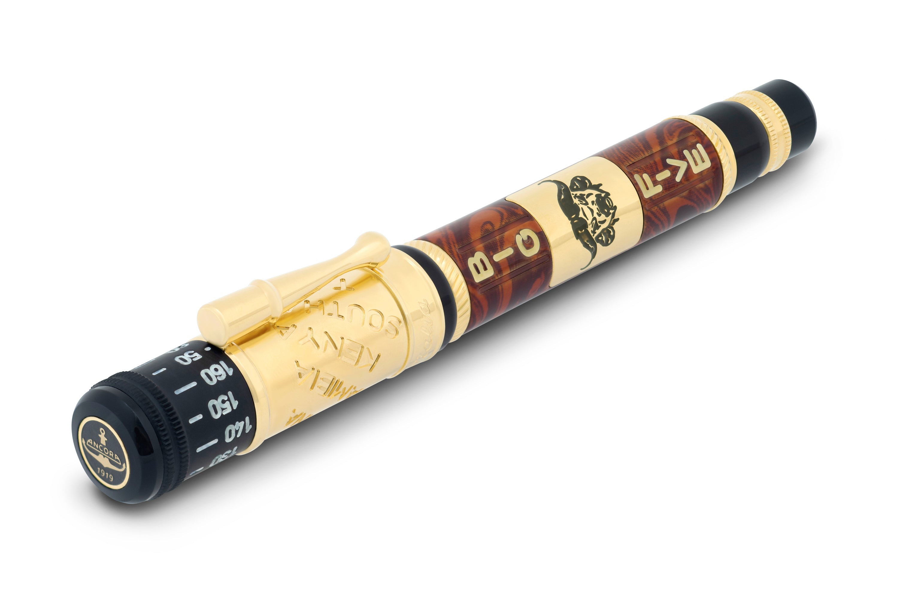 Big 5 Rhino Fountain Pen