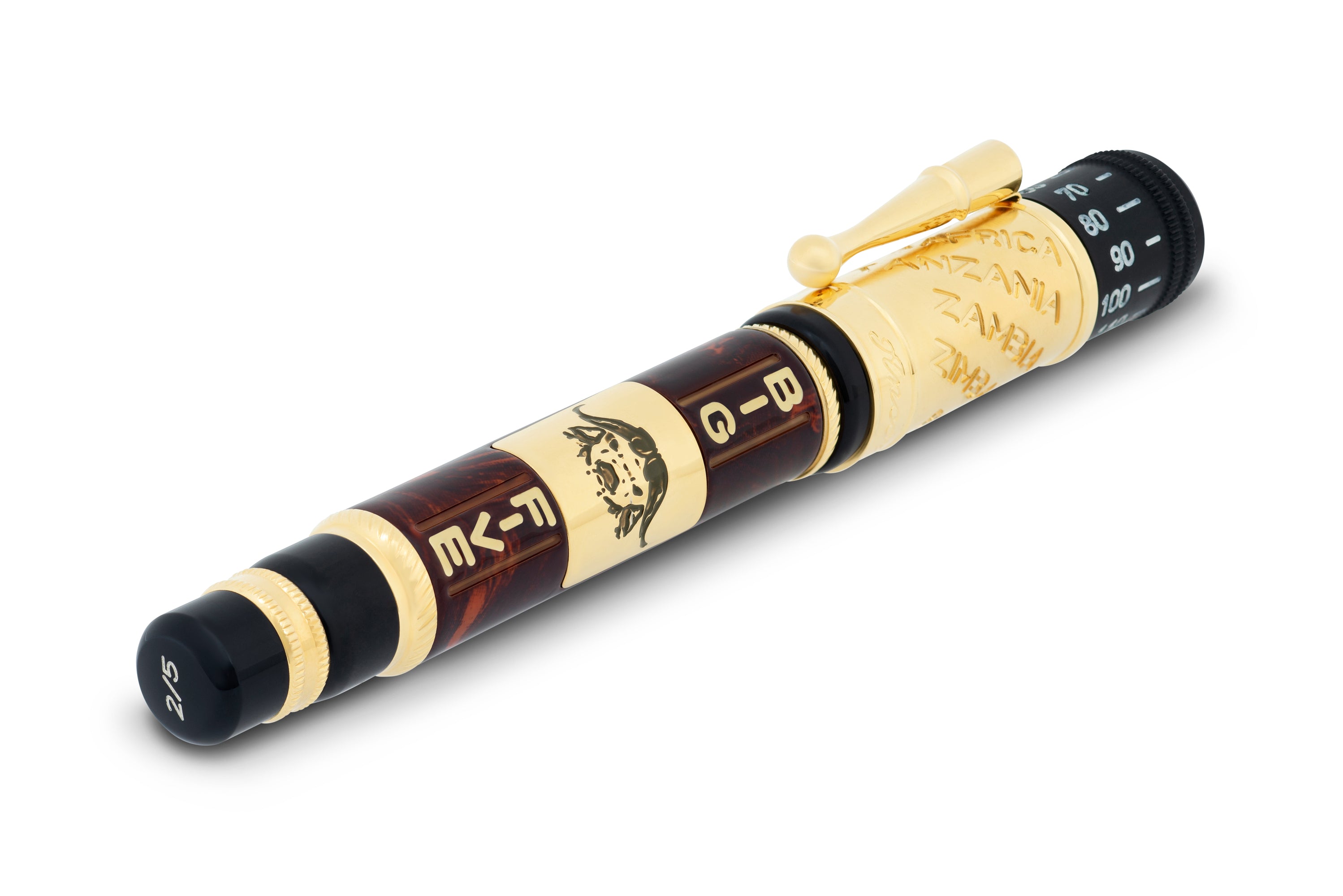 Big 5 Buffalo Rollerball Pen