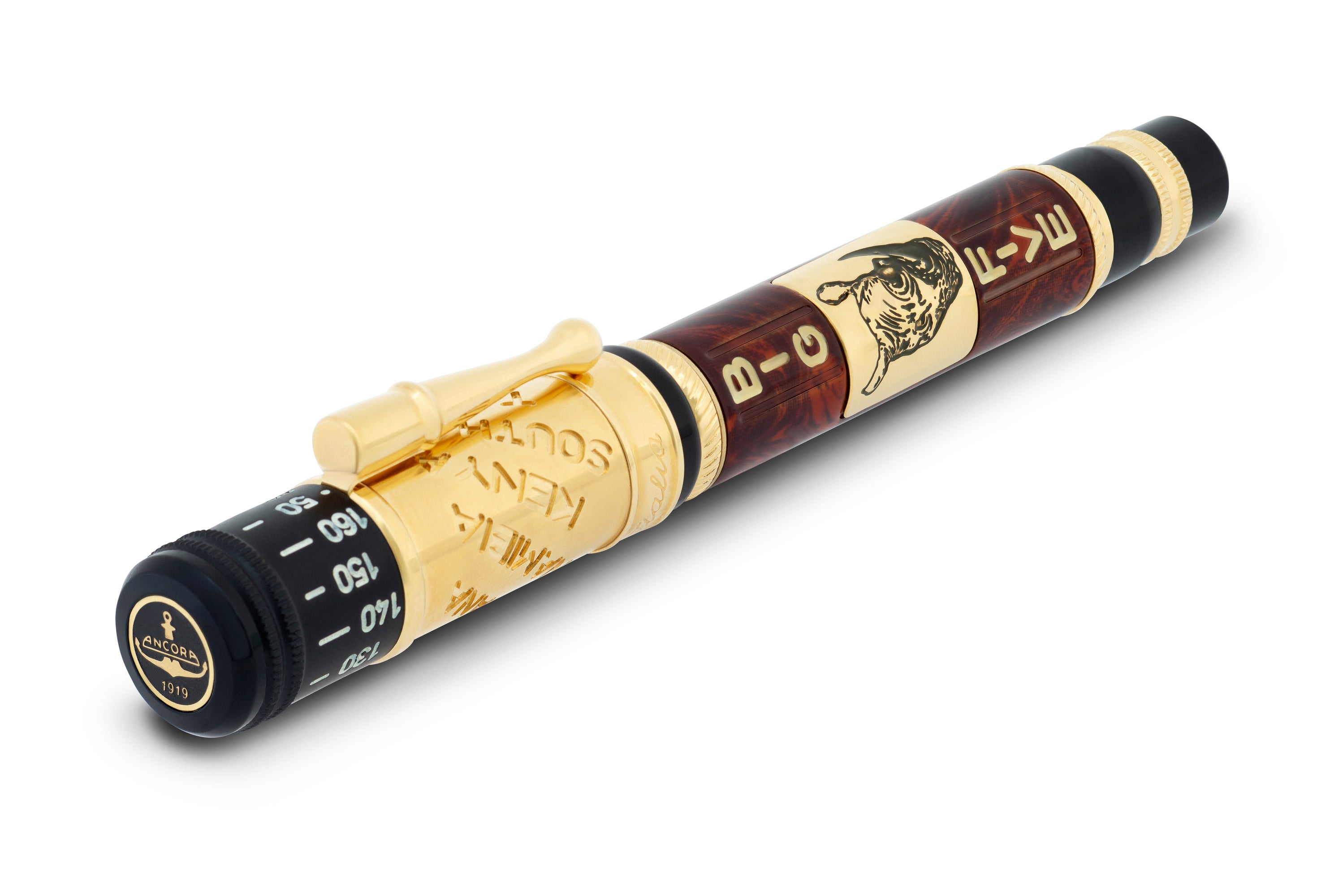 Big 5 Rhino Rollerball Pen