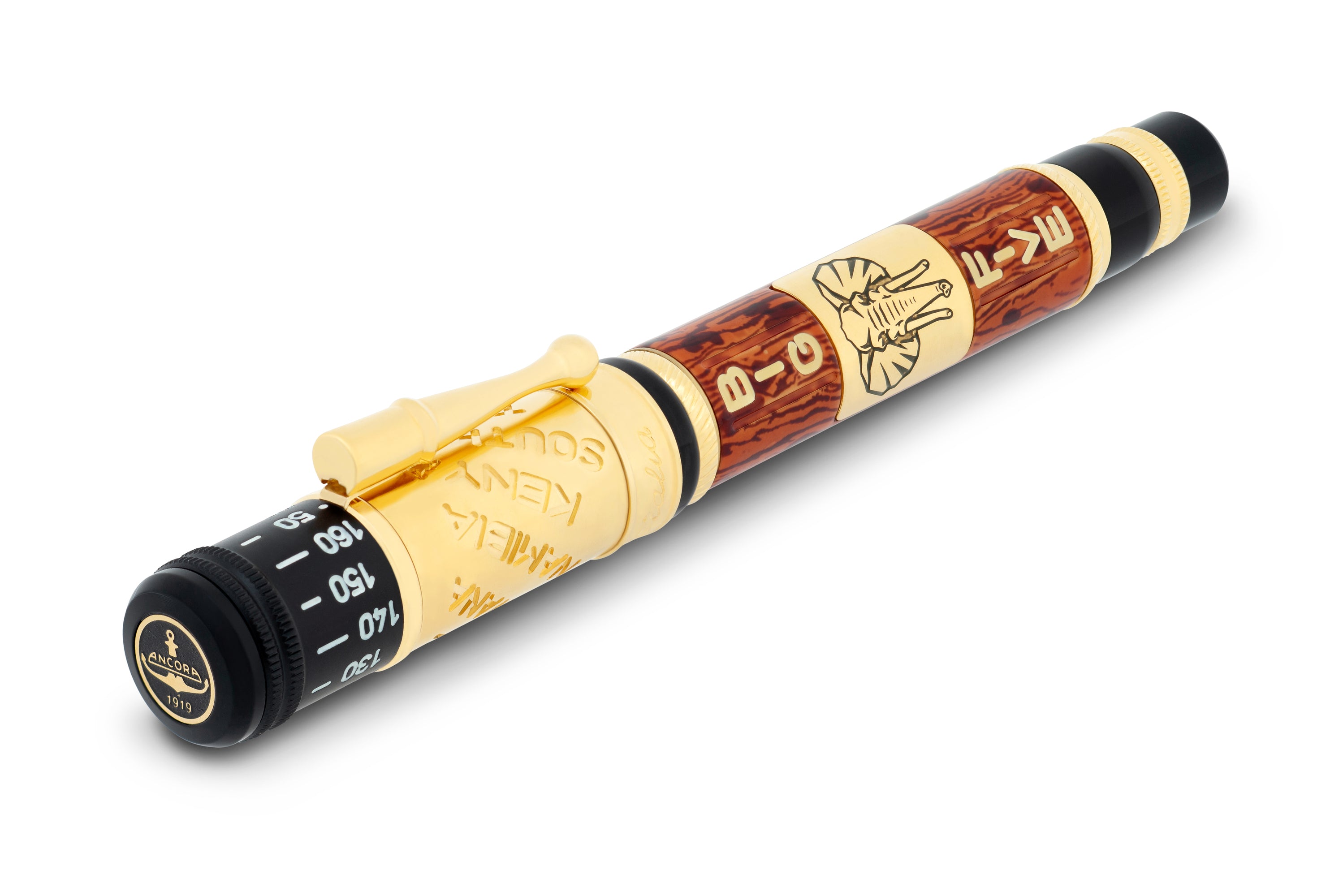 Big 5 Elephant Fountain Pen