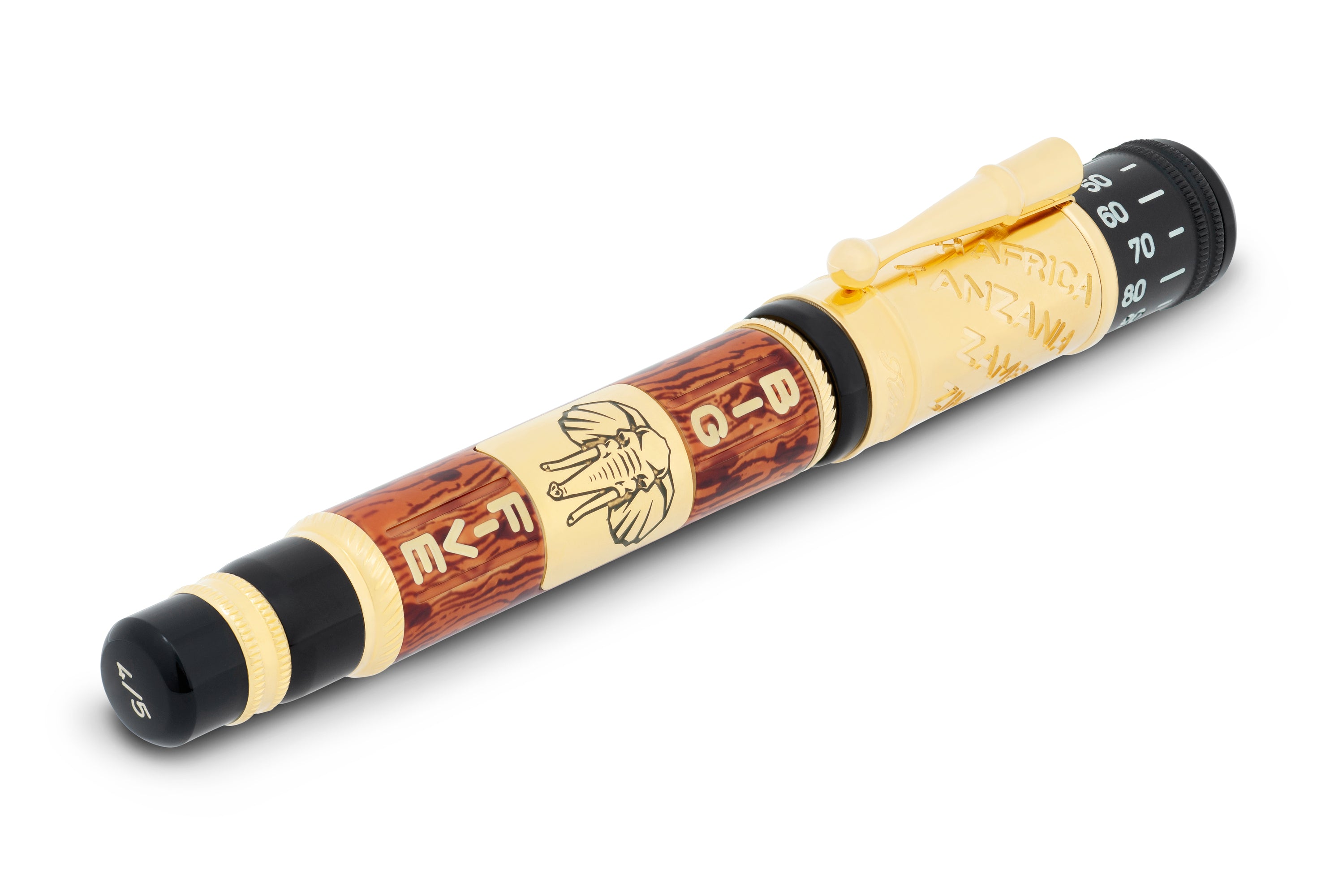 Big 5 Elephant Rollerball Pen