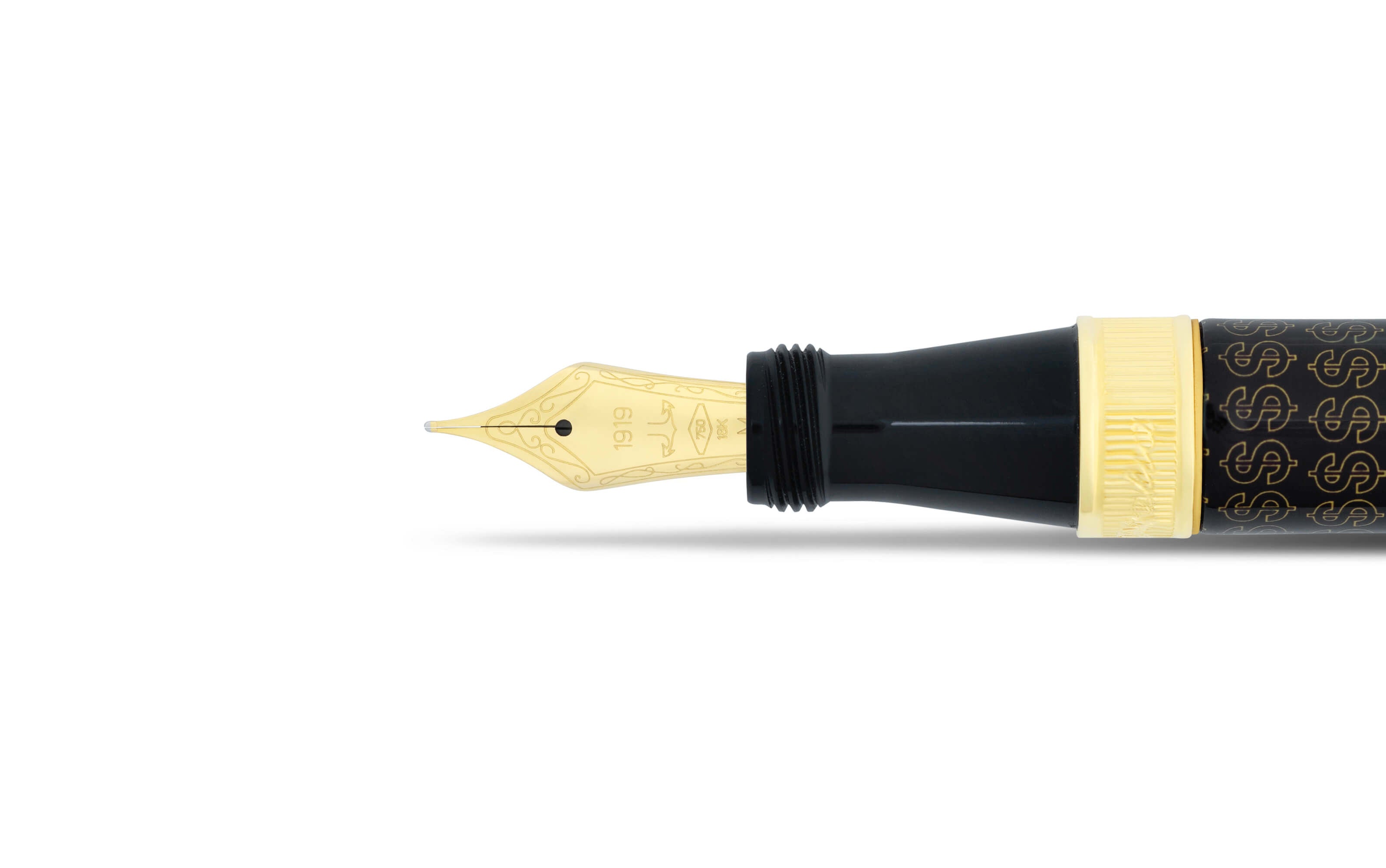 قلم حبر Ancora US Dollar