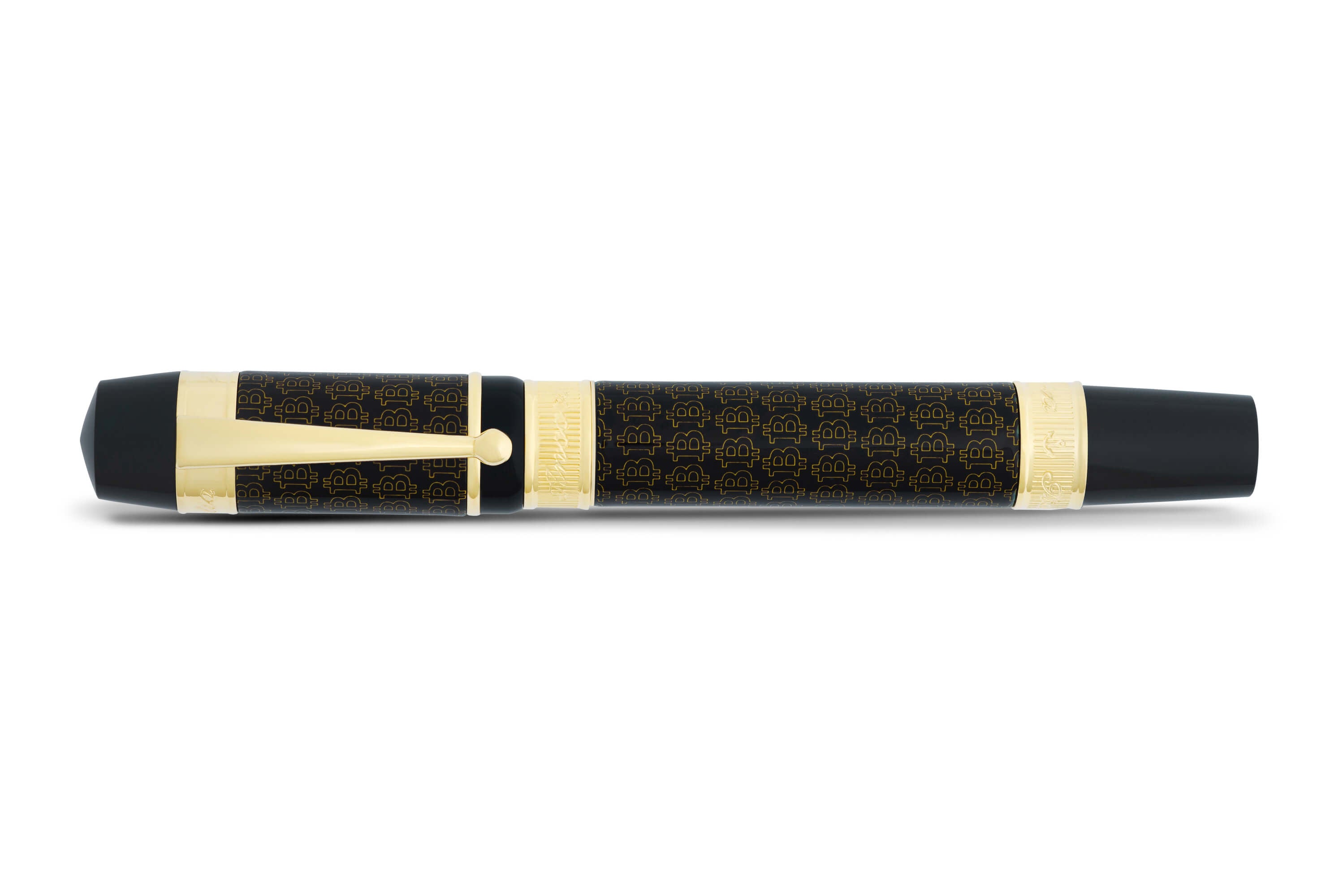 Stylo plume Ancora Bitcoin