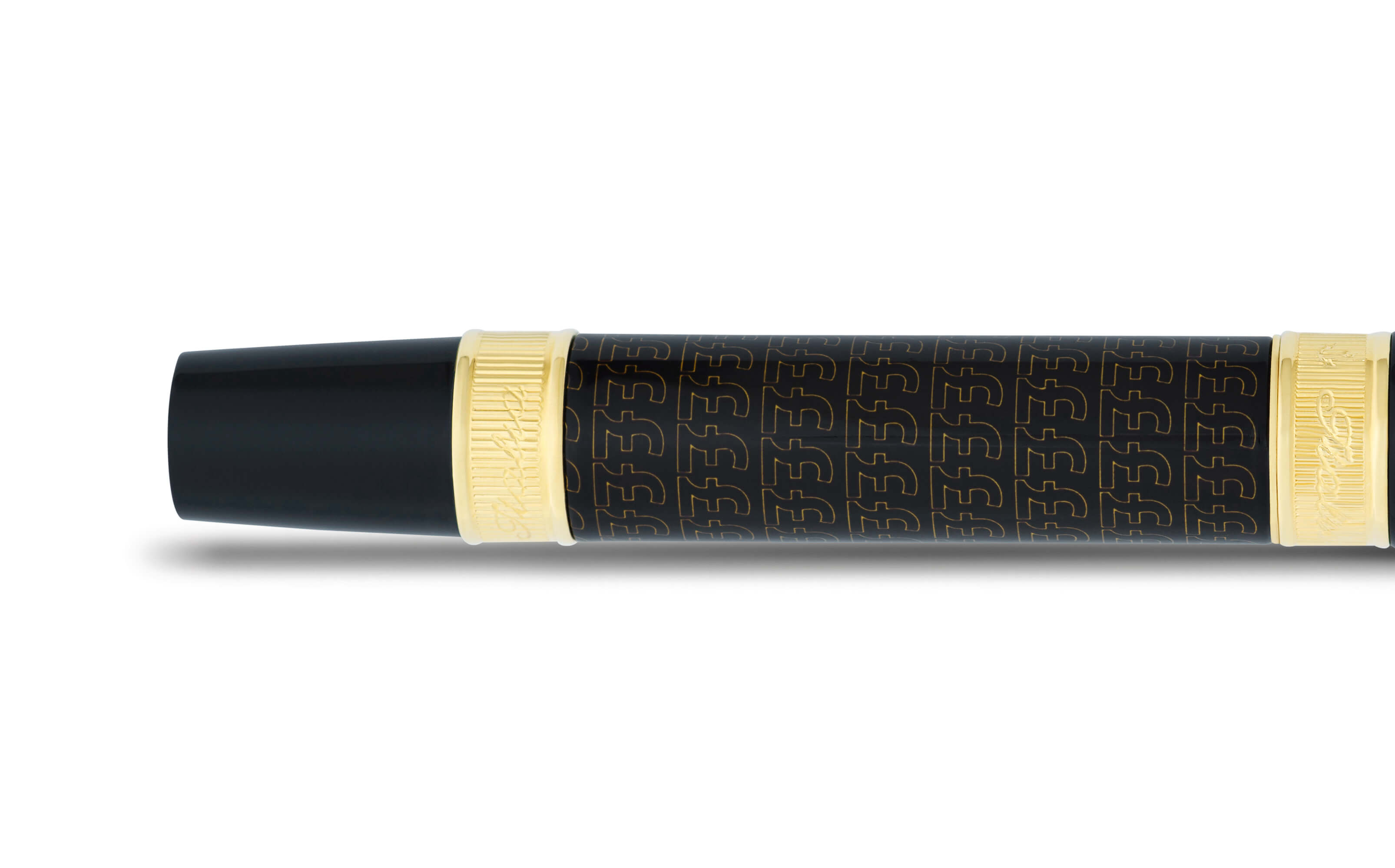 Ancora British Pound Fountain Pen