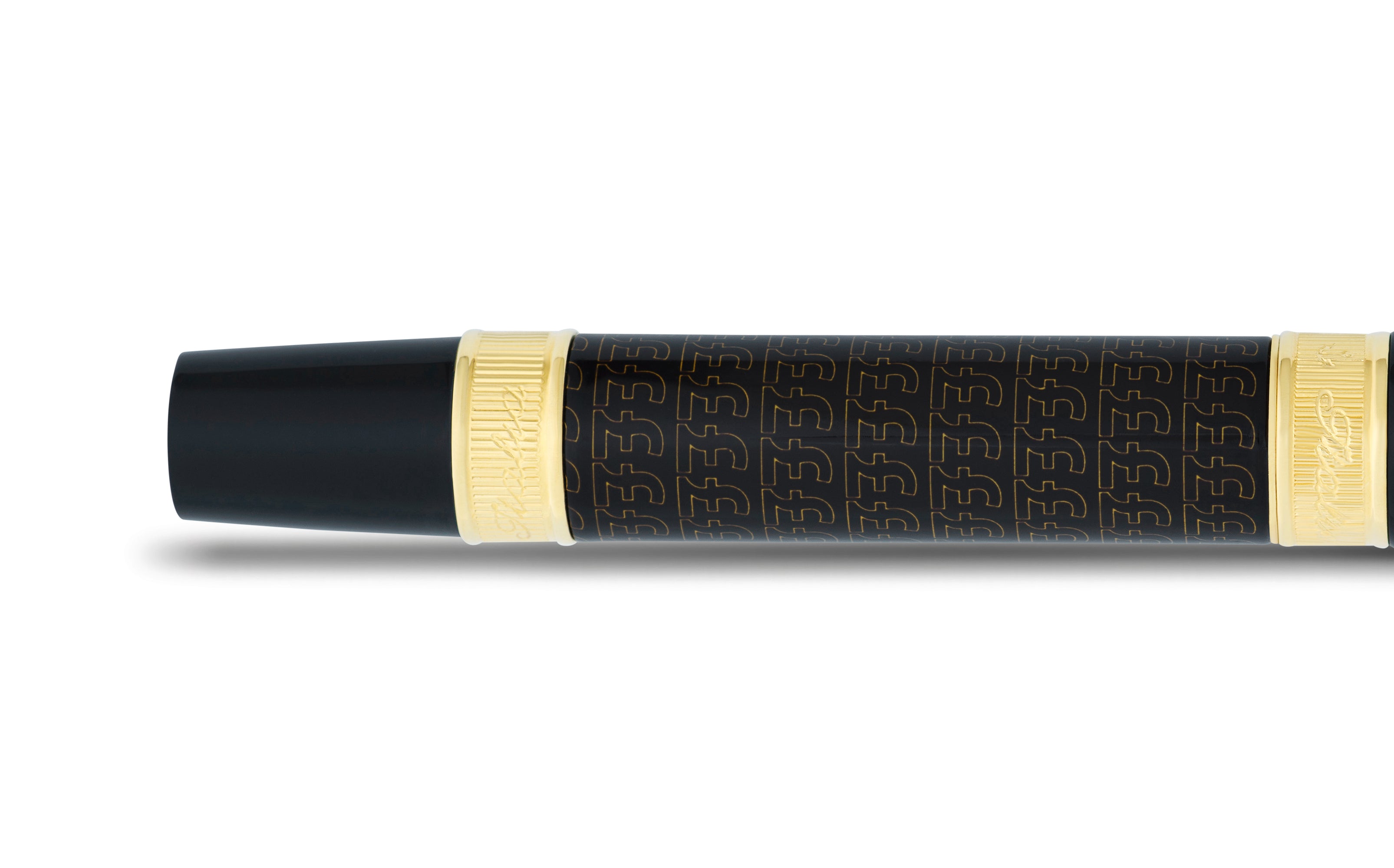 Ancora British Pound Rollerball Pen