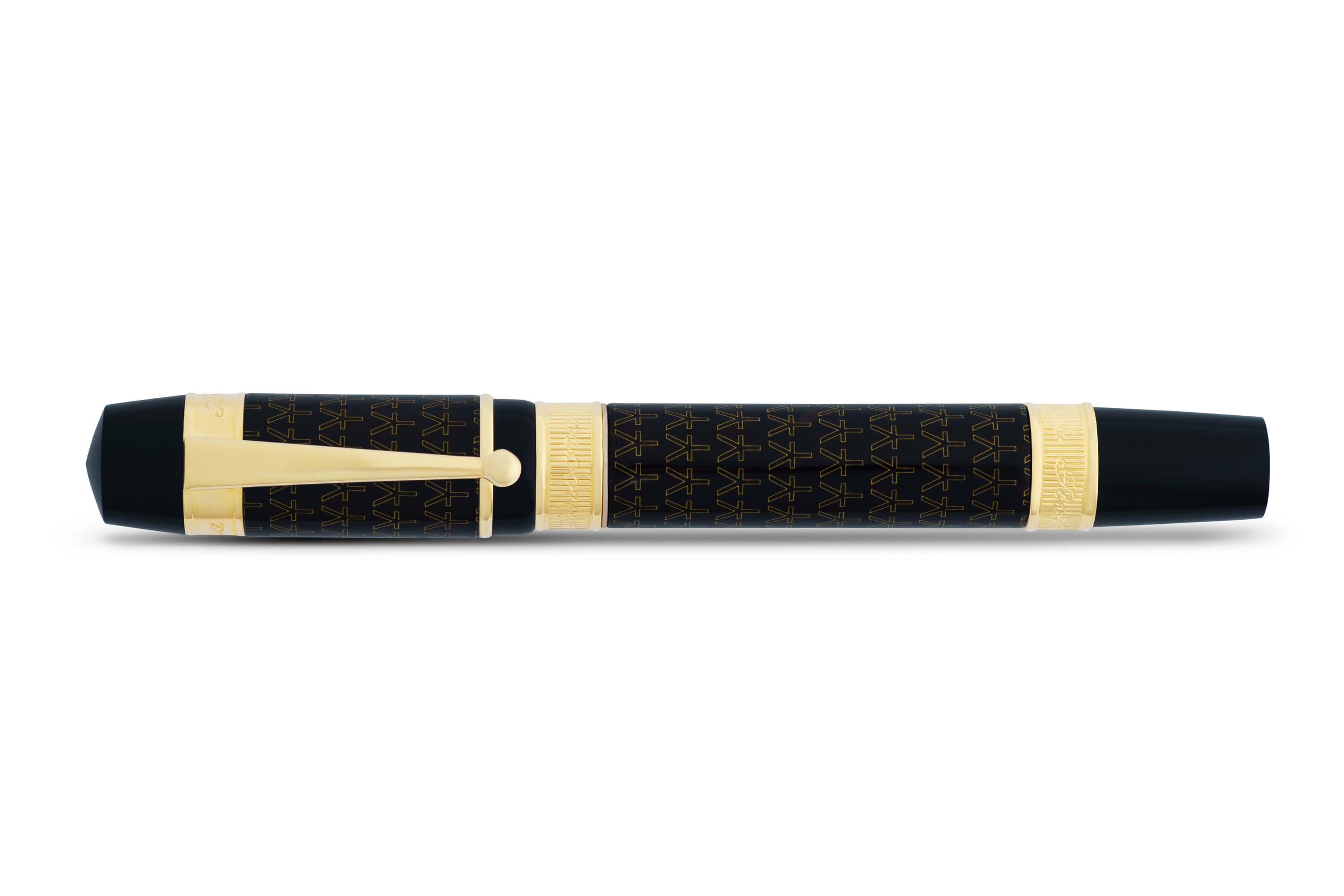 Ancora Yuan Fountain Pen