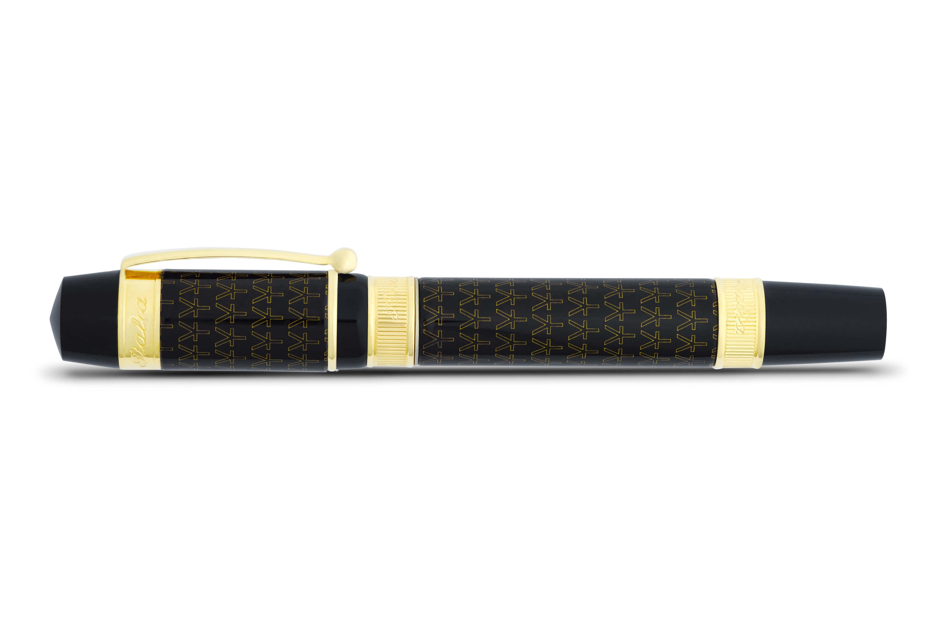 Ancora Yuan Fountain Pen