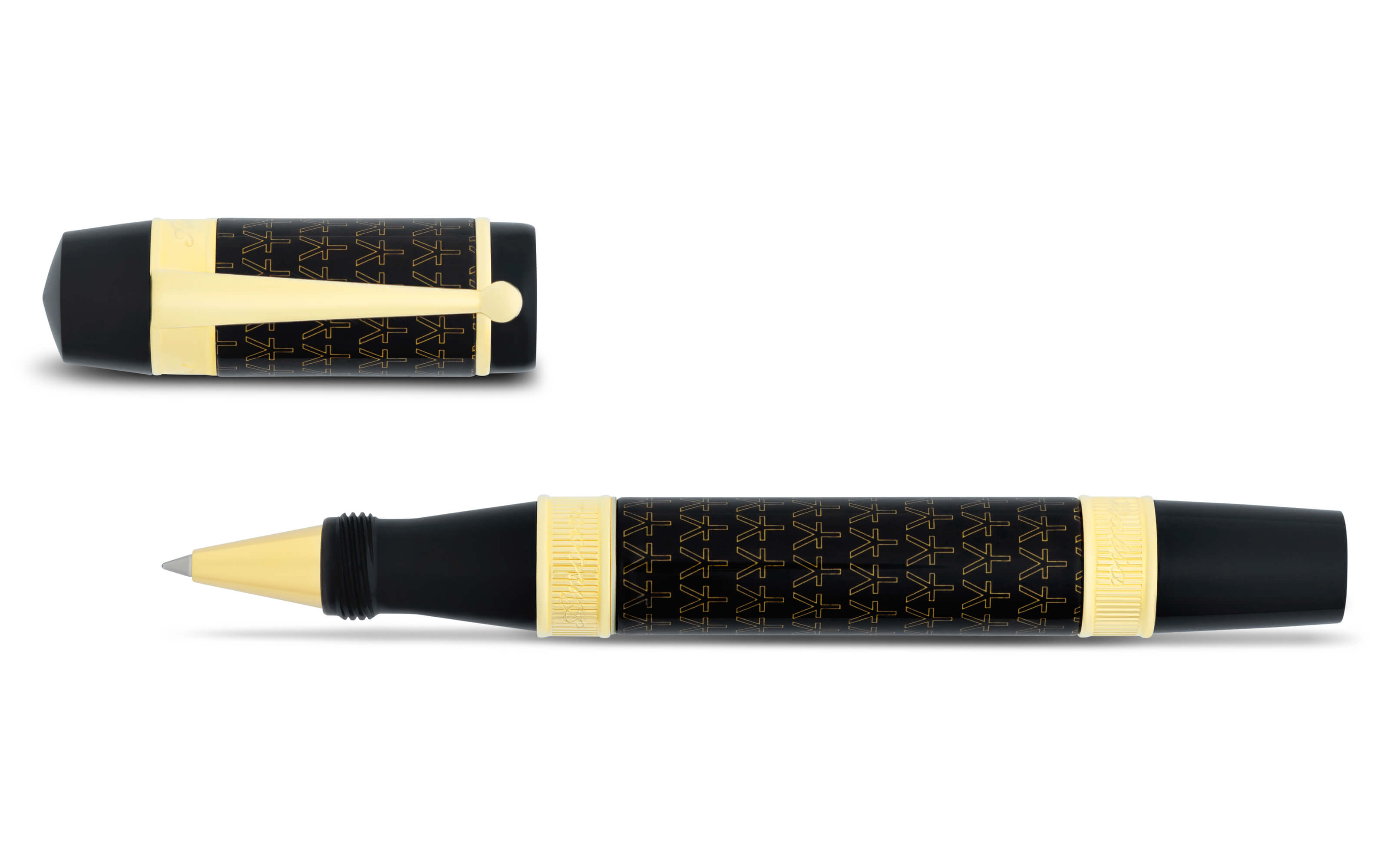 Ancora Yuan Rollerball Pen