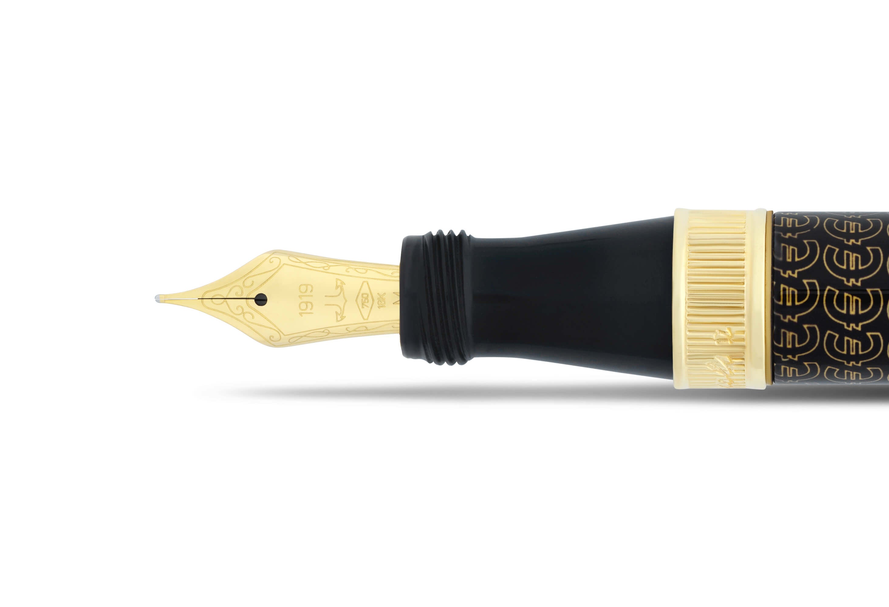 قلم حبر Ancora Euro