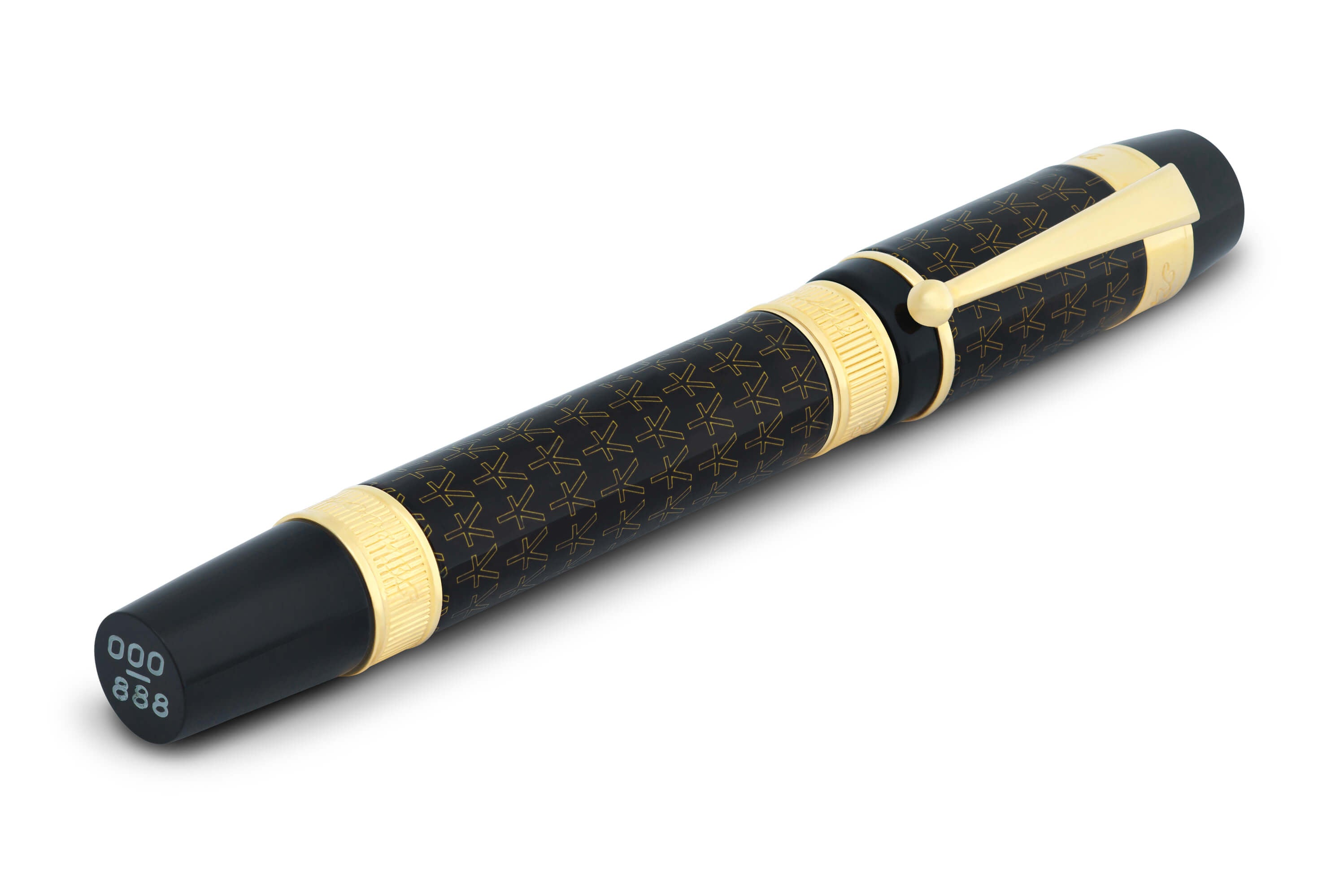 Ancora Yuan Rollerball Pen