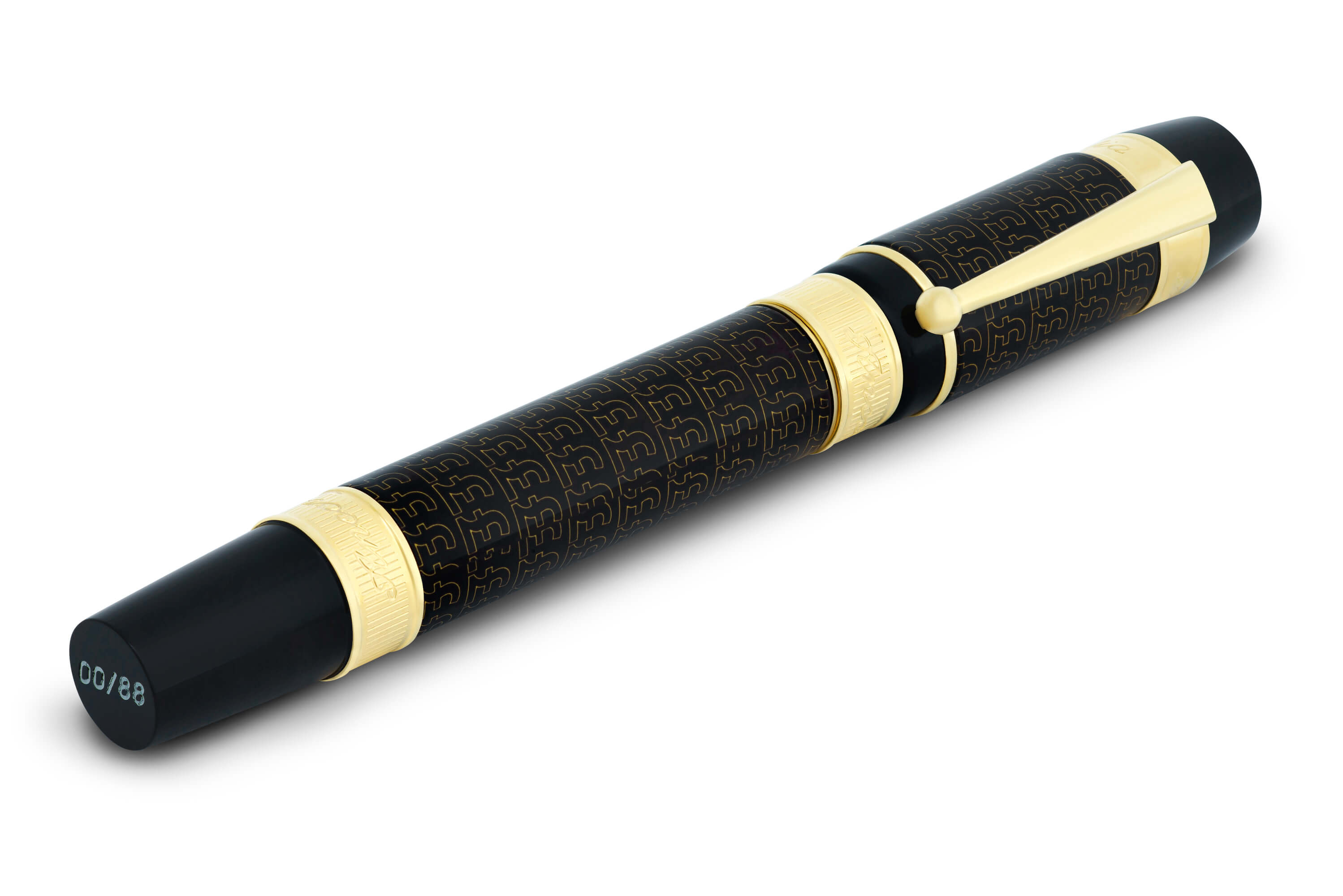 Ancora British Pound Fountain Pen