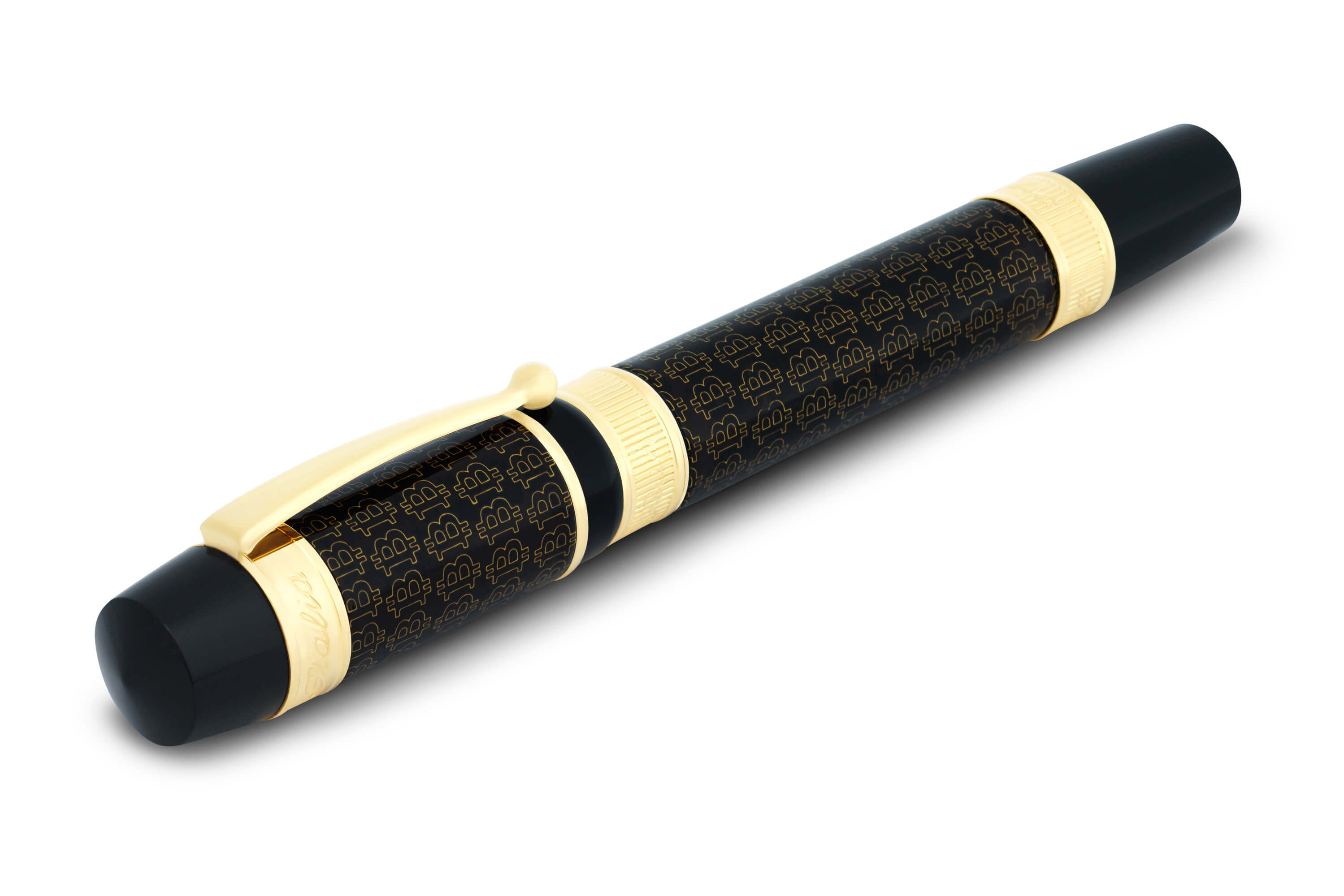 قلم حبر Ancora Bitcoin