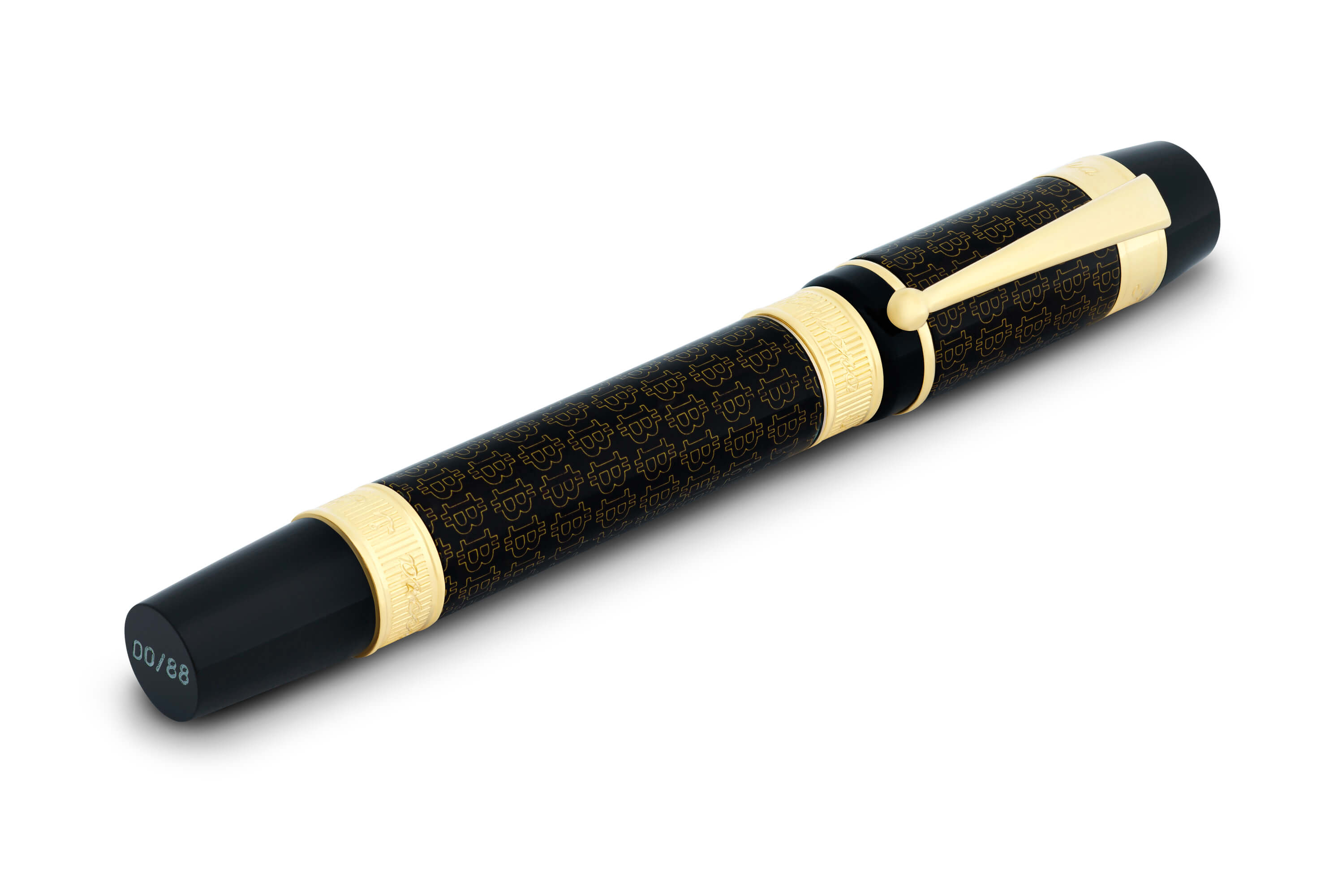 Stylo plume Ancora Bitcoin