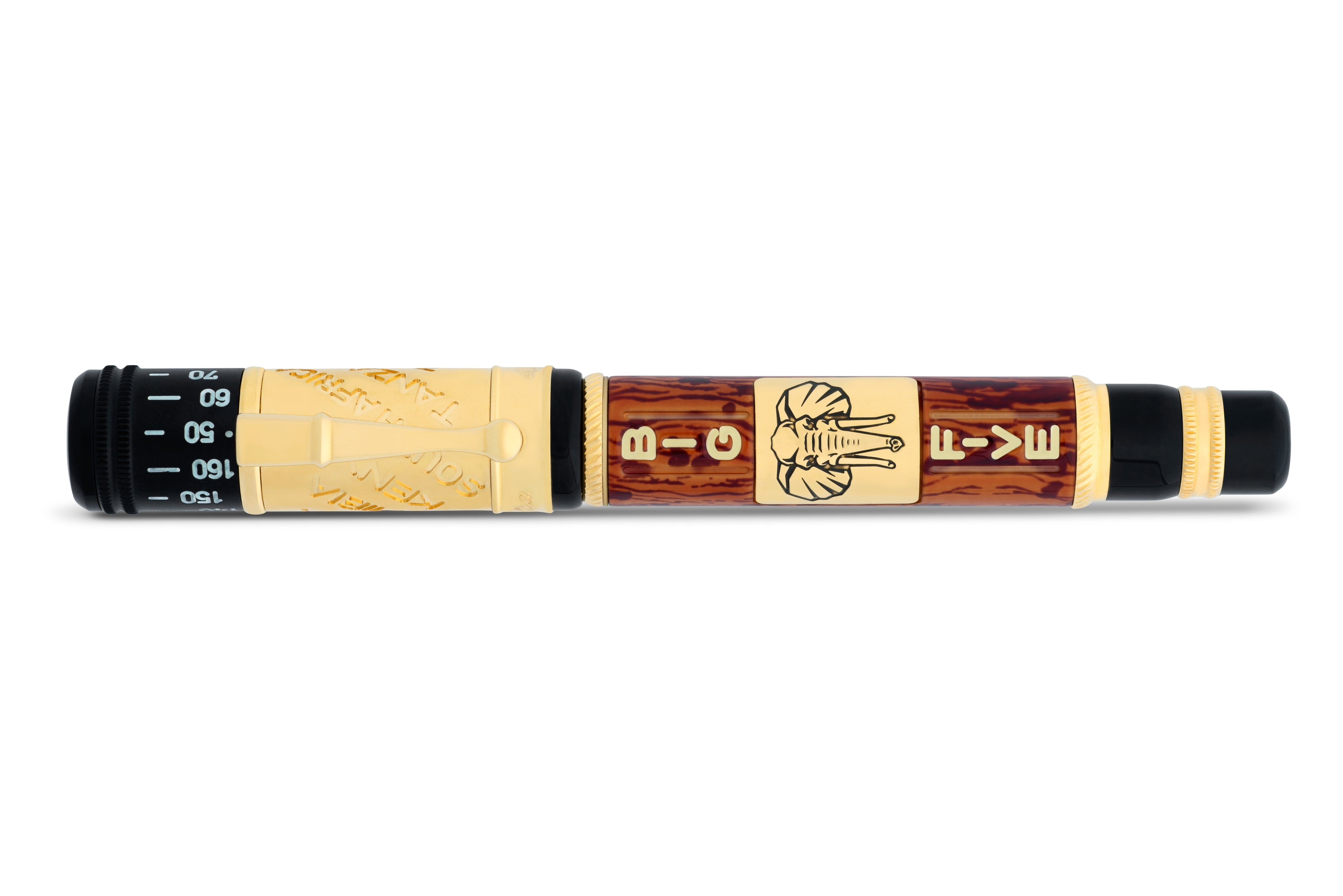 Big 5 Elephant Rollerball Pen