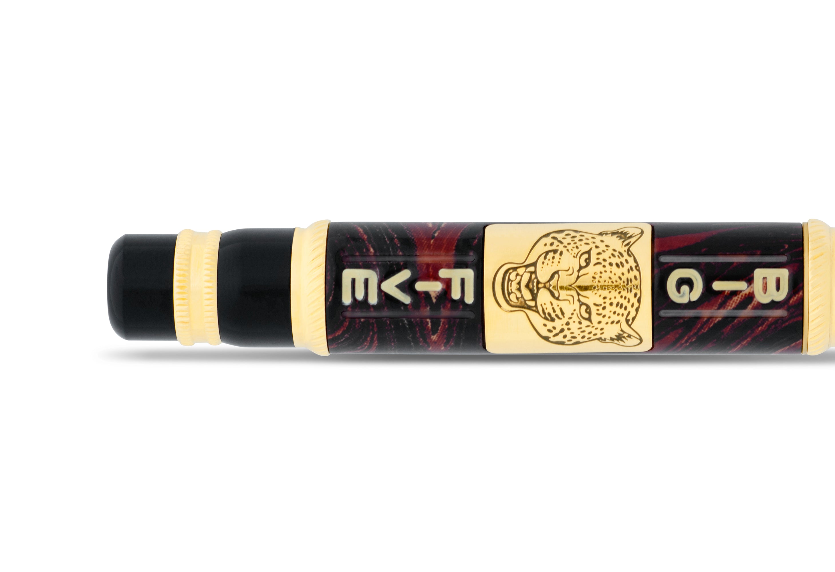Big 5 Leopard Rollerball Pen