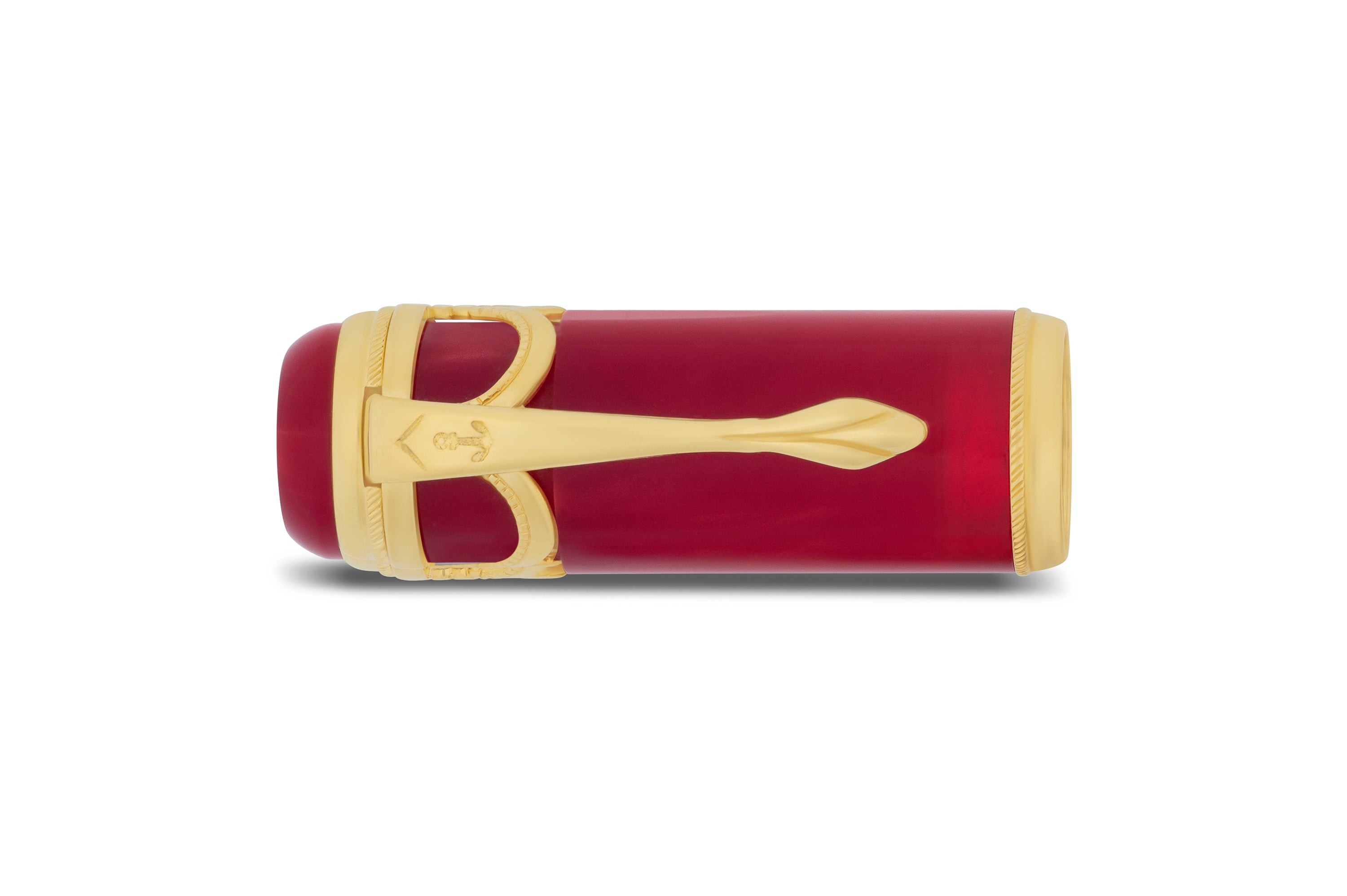 Ancora Jules Verne — Five Weeks In A Balloon Red Fountain Pen