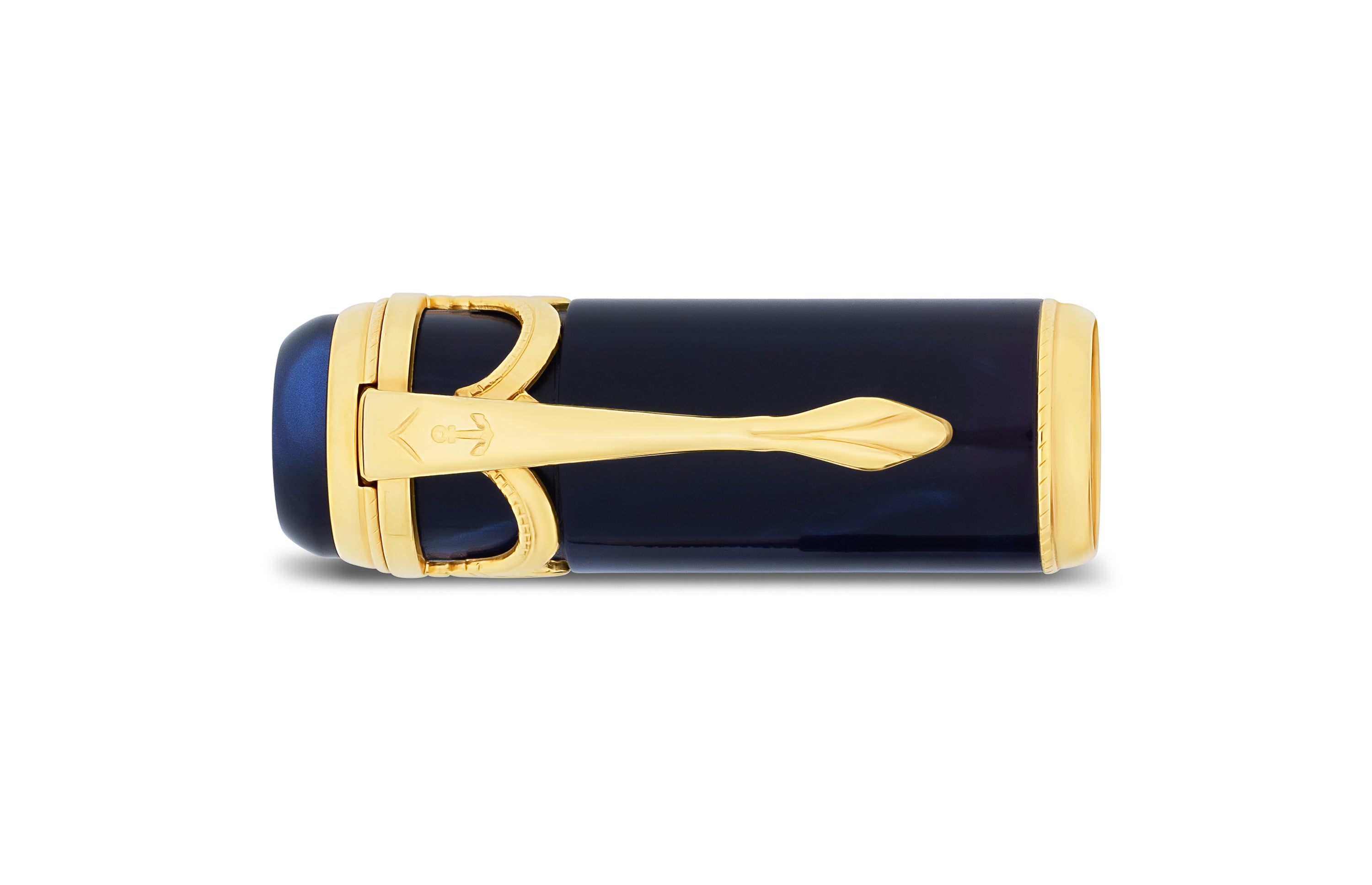 Ancora Jules Verne — Five Weeks In A Balloon Blue Fountain Pen