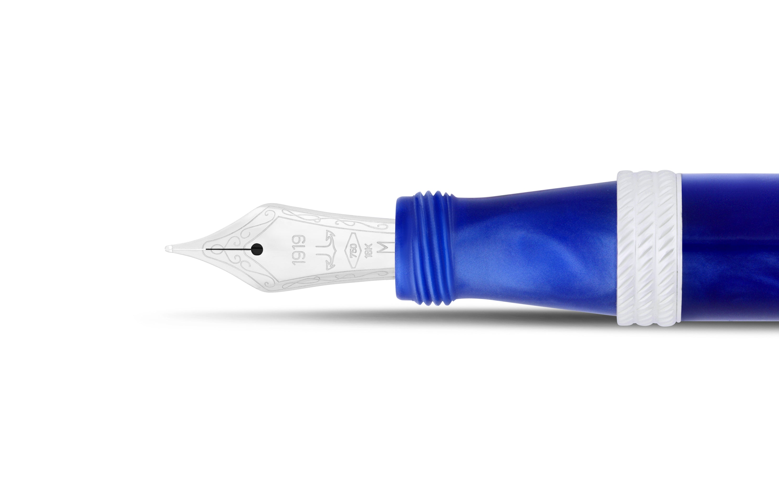 Ancora Admiral 7 Seas Fountain Pen