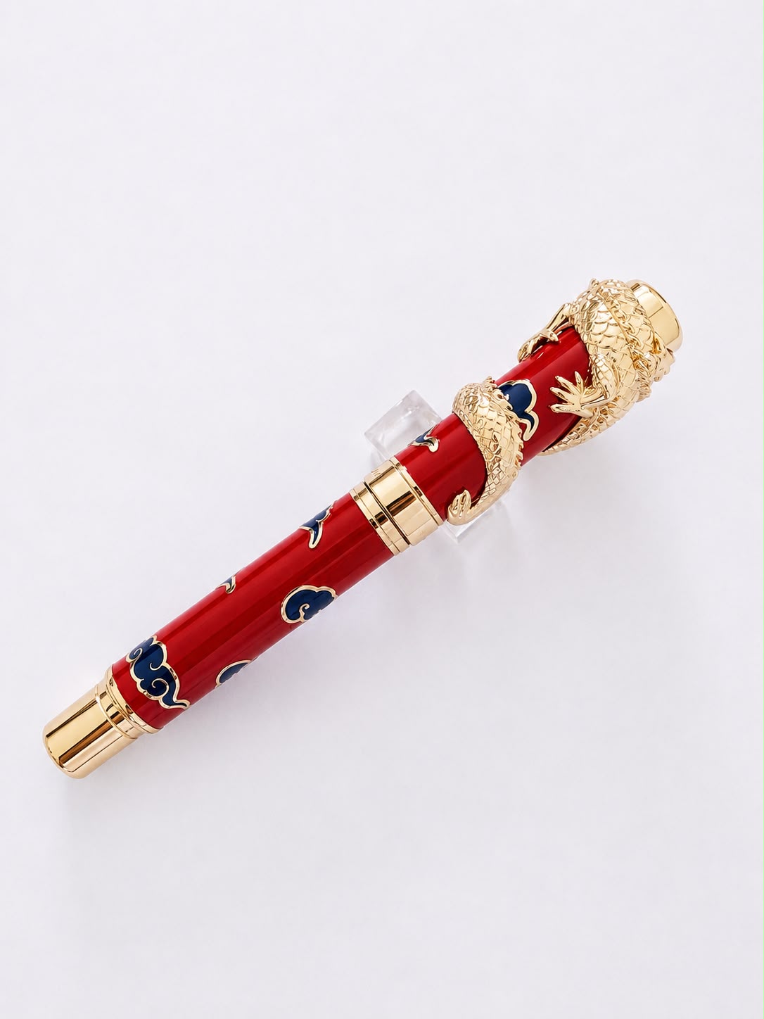 Dragon Red Rollerball Pen