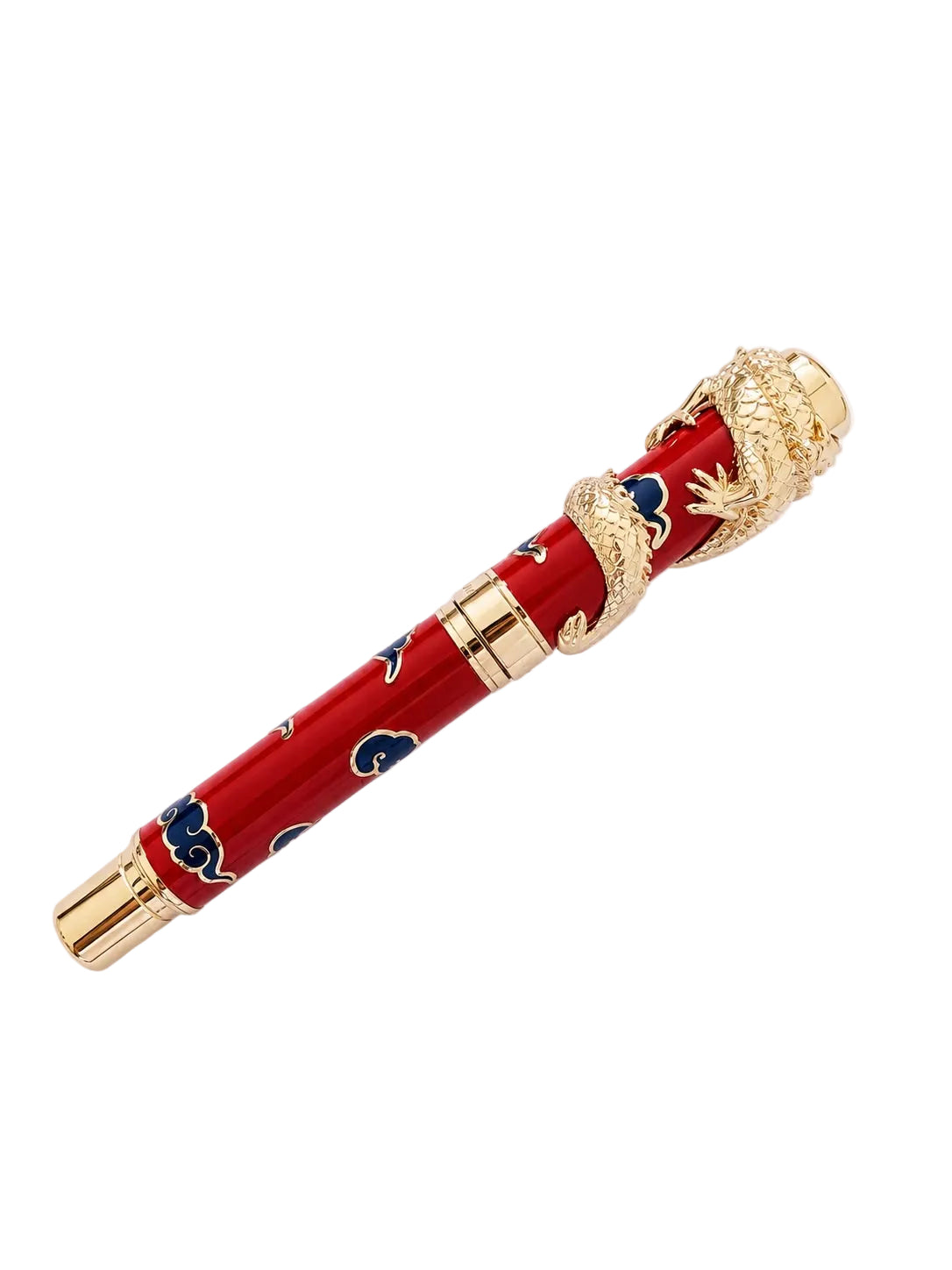Dragon Red Fountain Pen