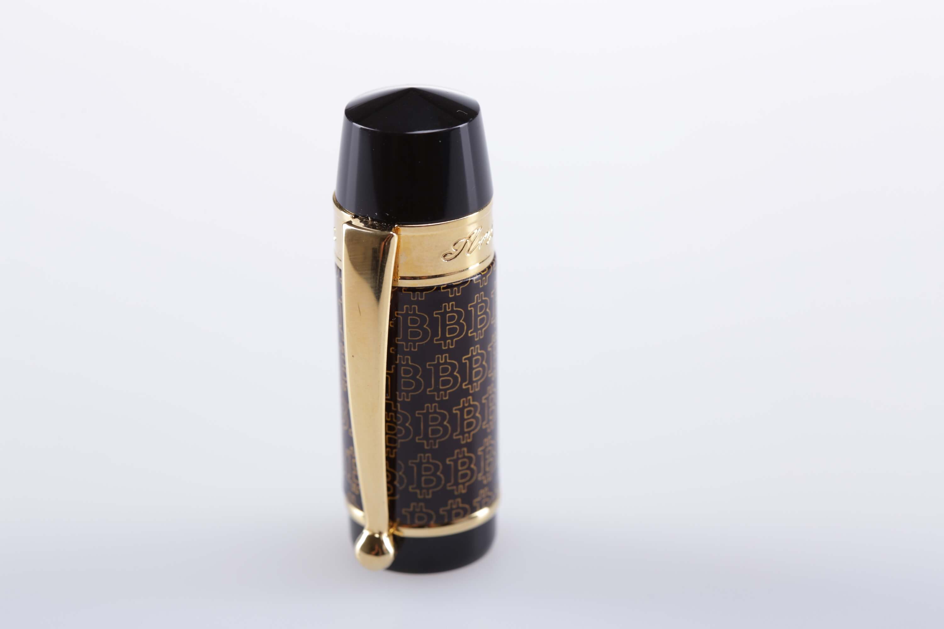 Stylo roller Ancora Bitcoin