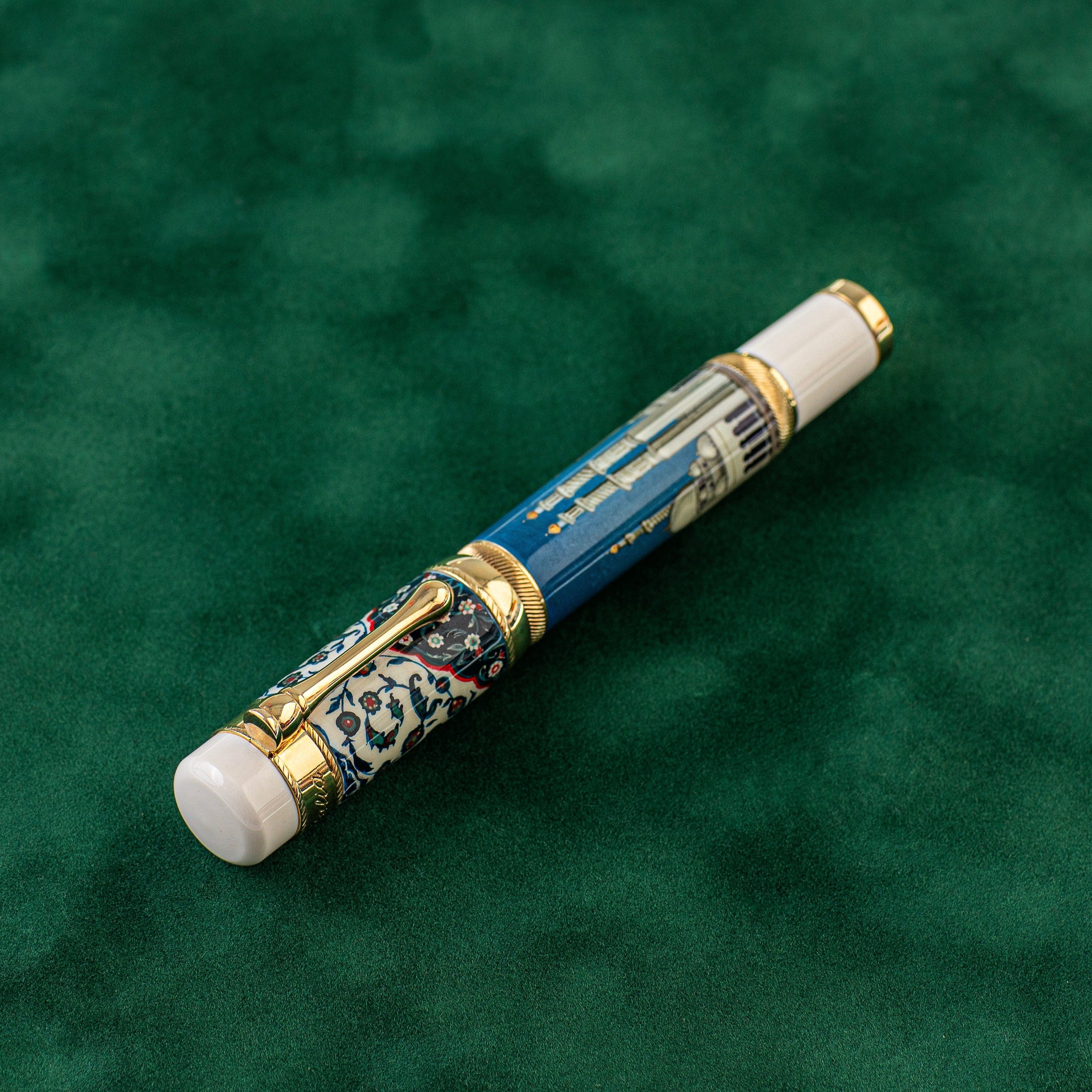 Grand Mosque Sheikh Zayed Rollerball Pen