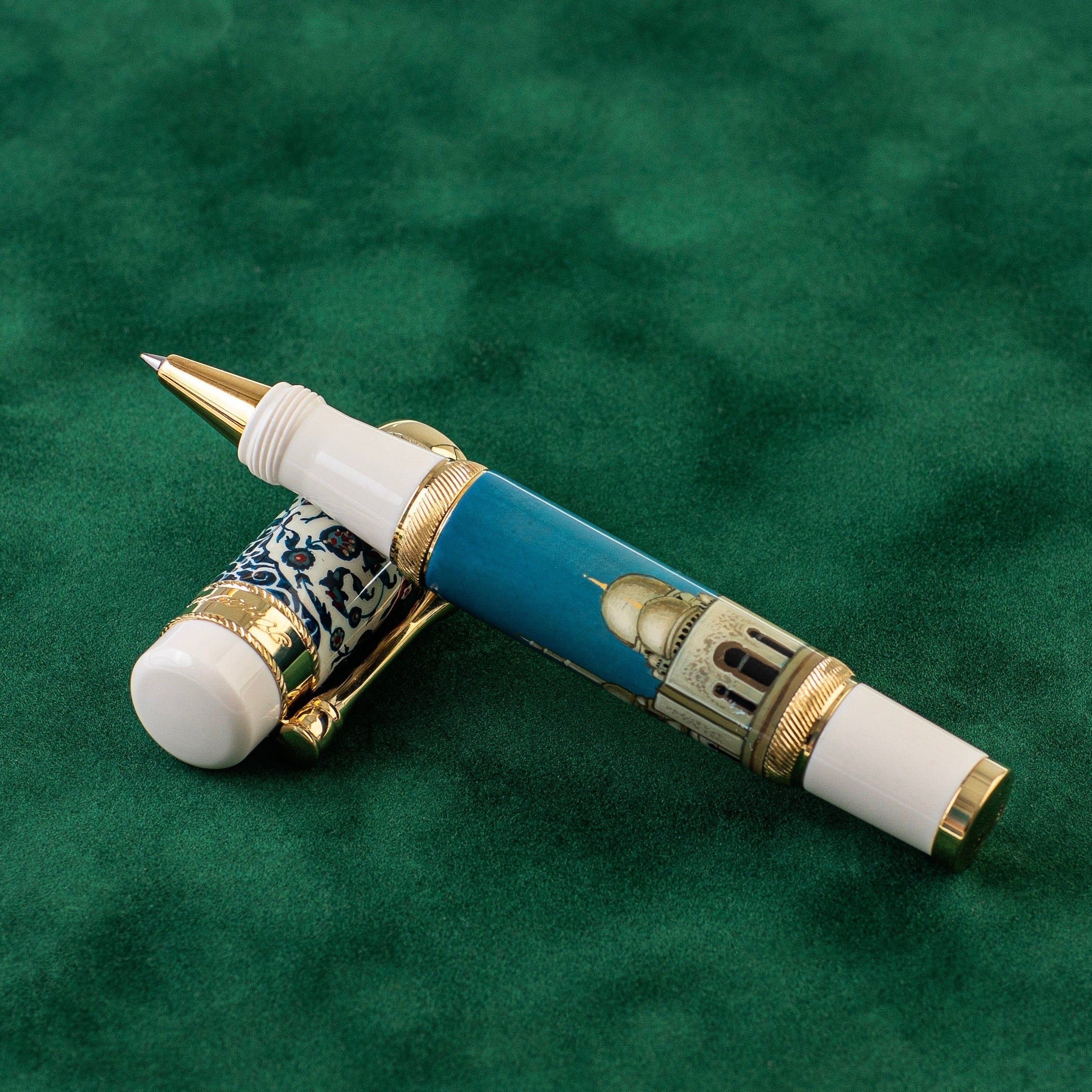 Grand Mosque Sheikh Zayed Rollerball Pen