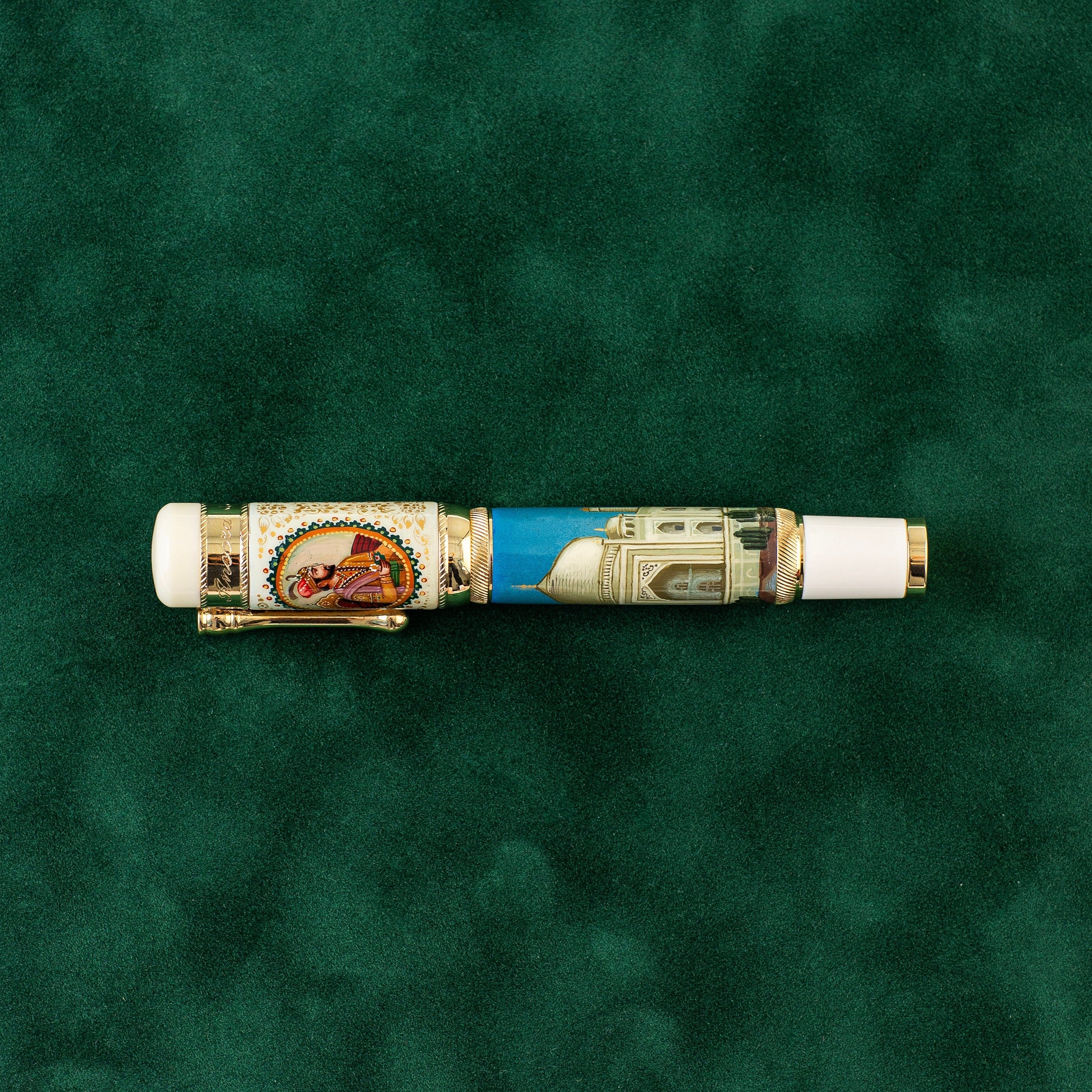 Taj Mahal Rollerball Pen