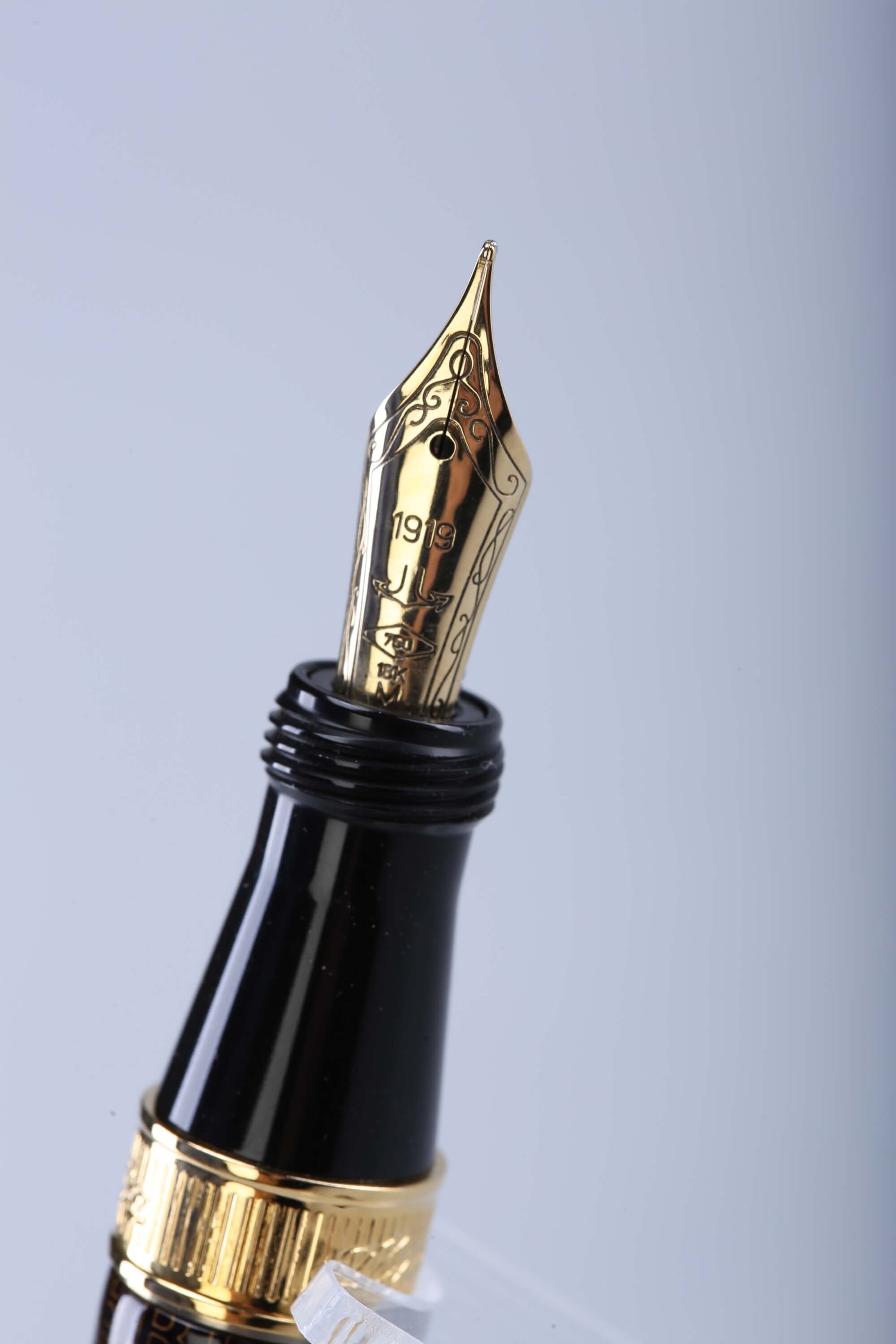 Stylo plume Ancora Bitcoin
