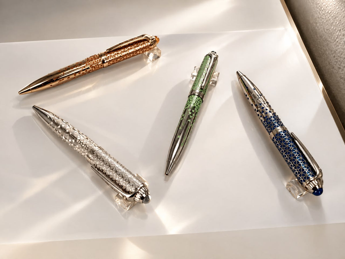 Four Seasons Ballpoint Set