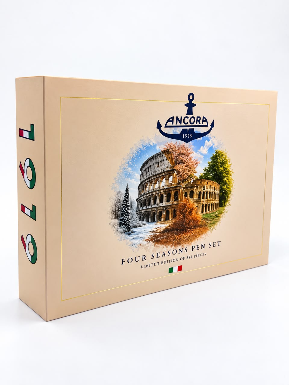 Four Seasons Ballpoint Set