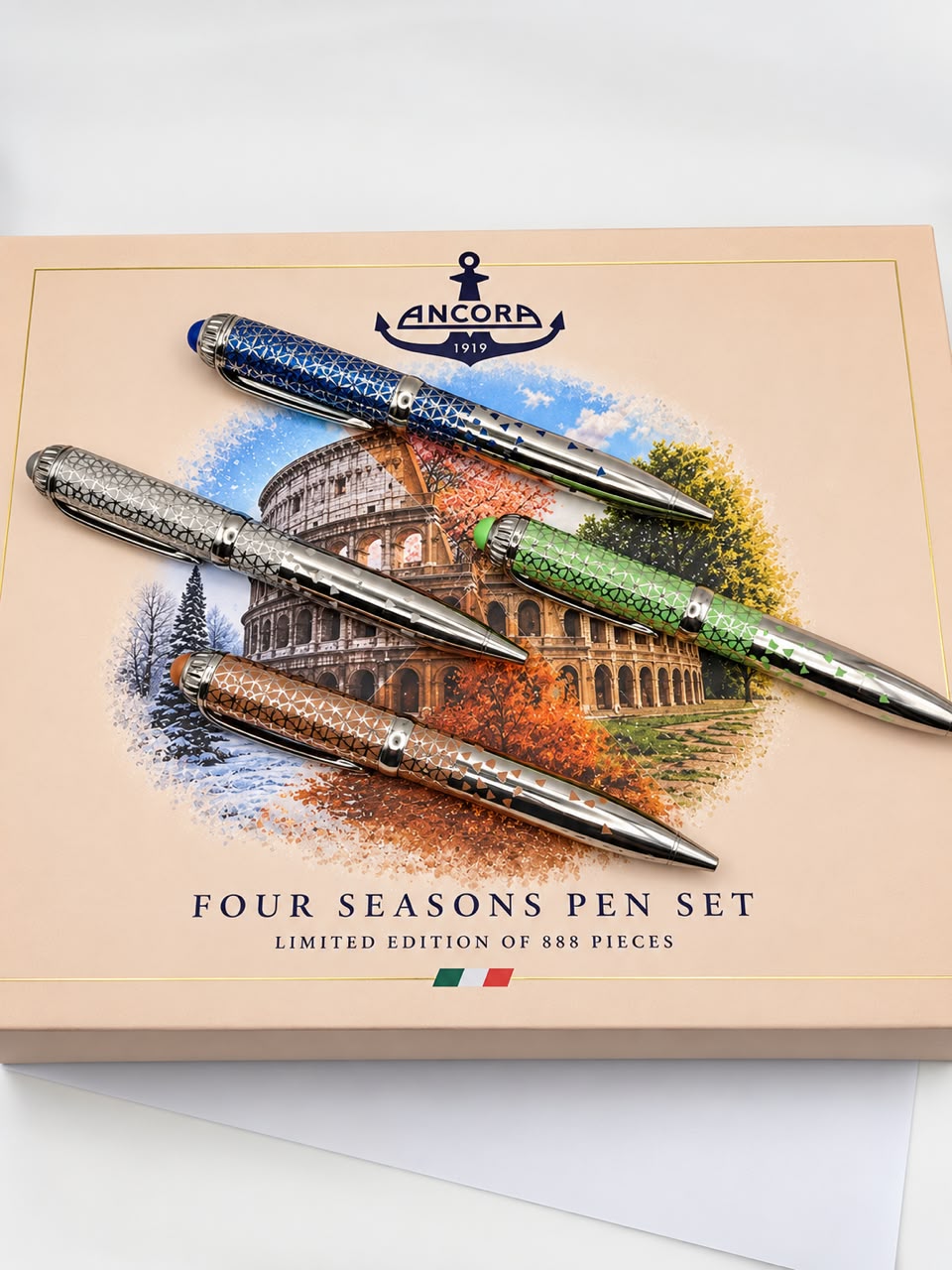 Four Seasons Ballpoint Set