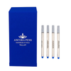Set of 4 blue refills for Limited Edition