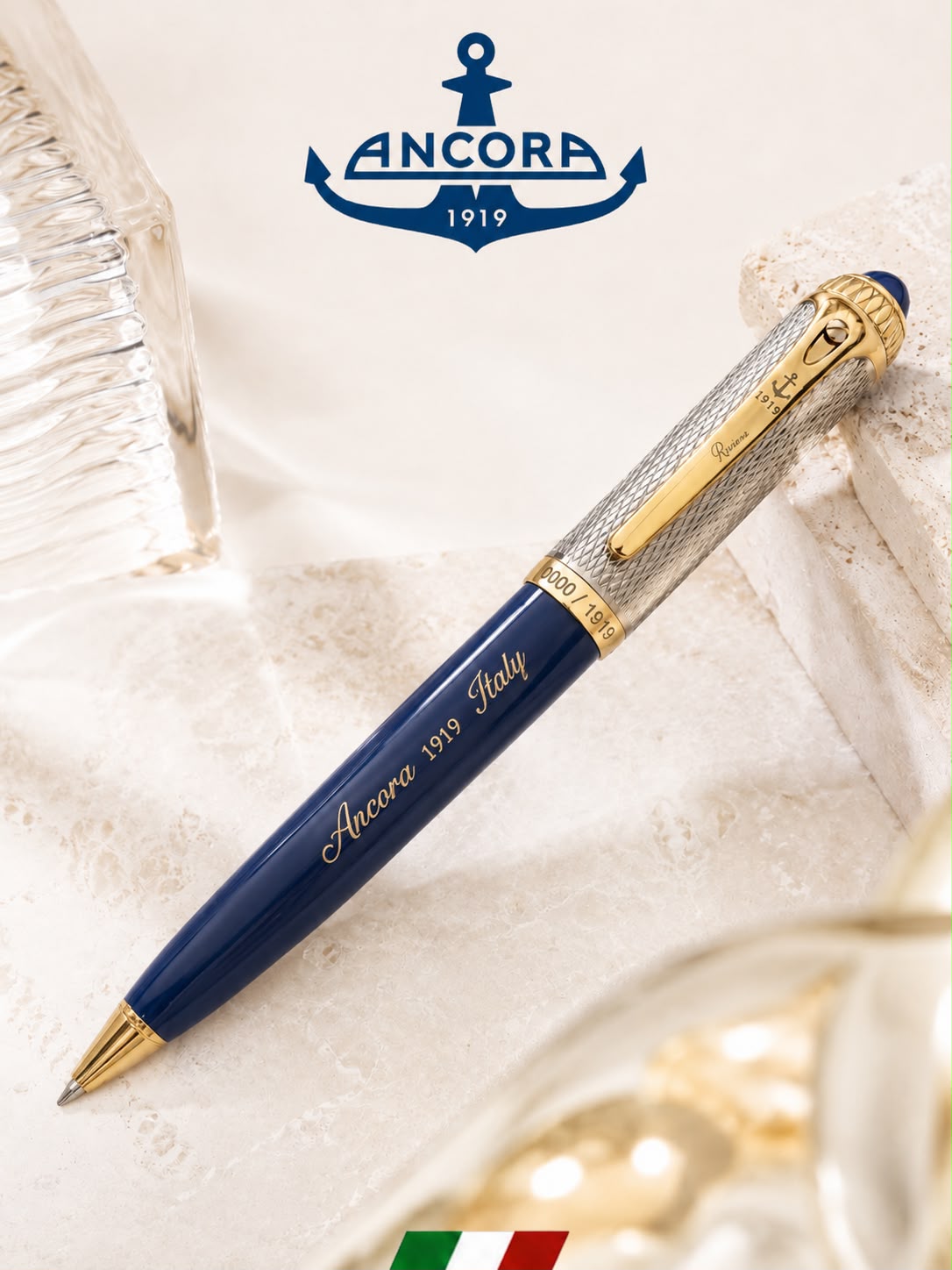 Riviera Ballpoint Pen