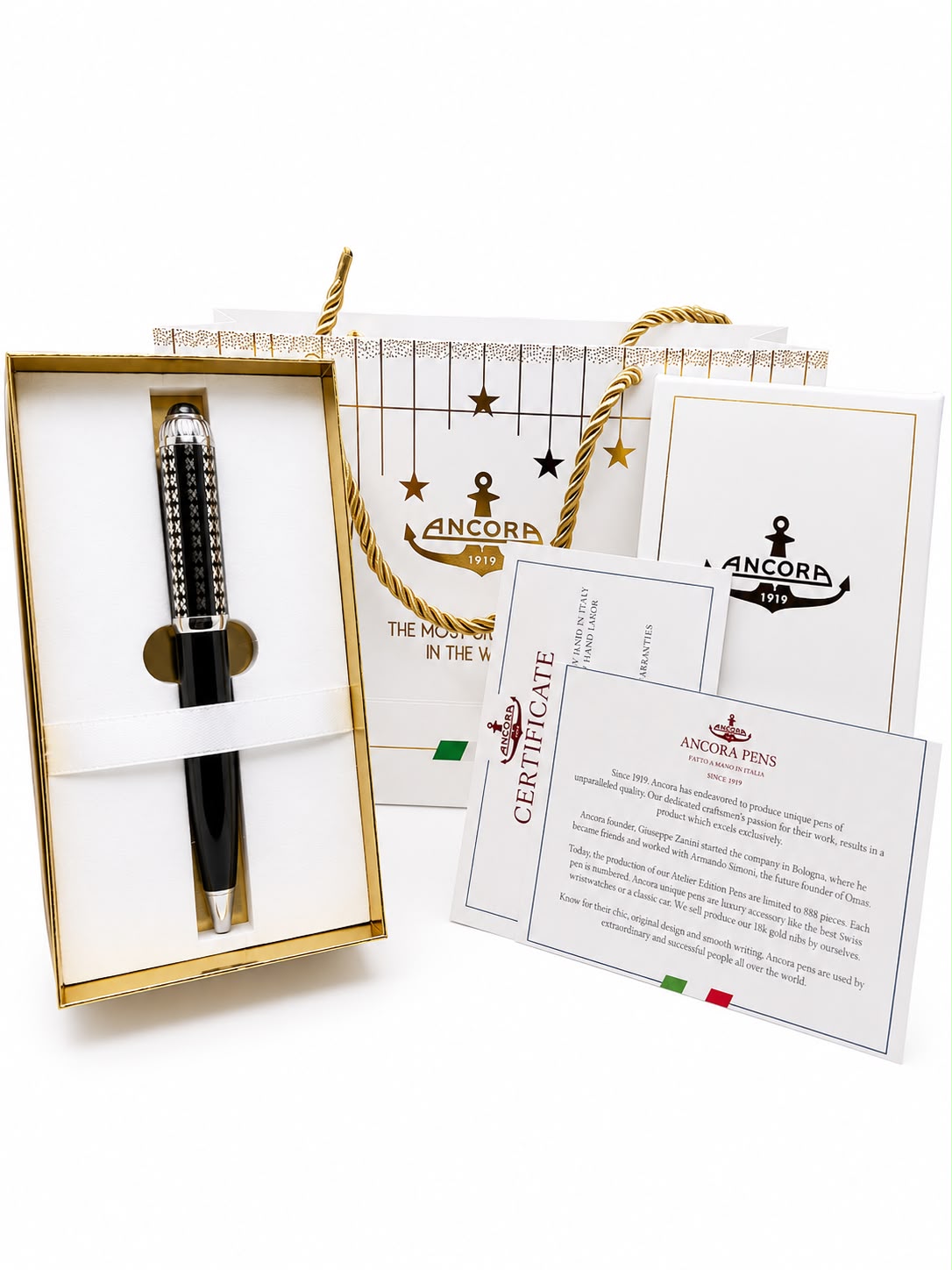 Cosmopolitan Ballpoint Pen