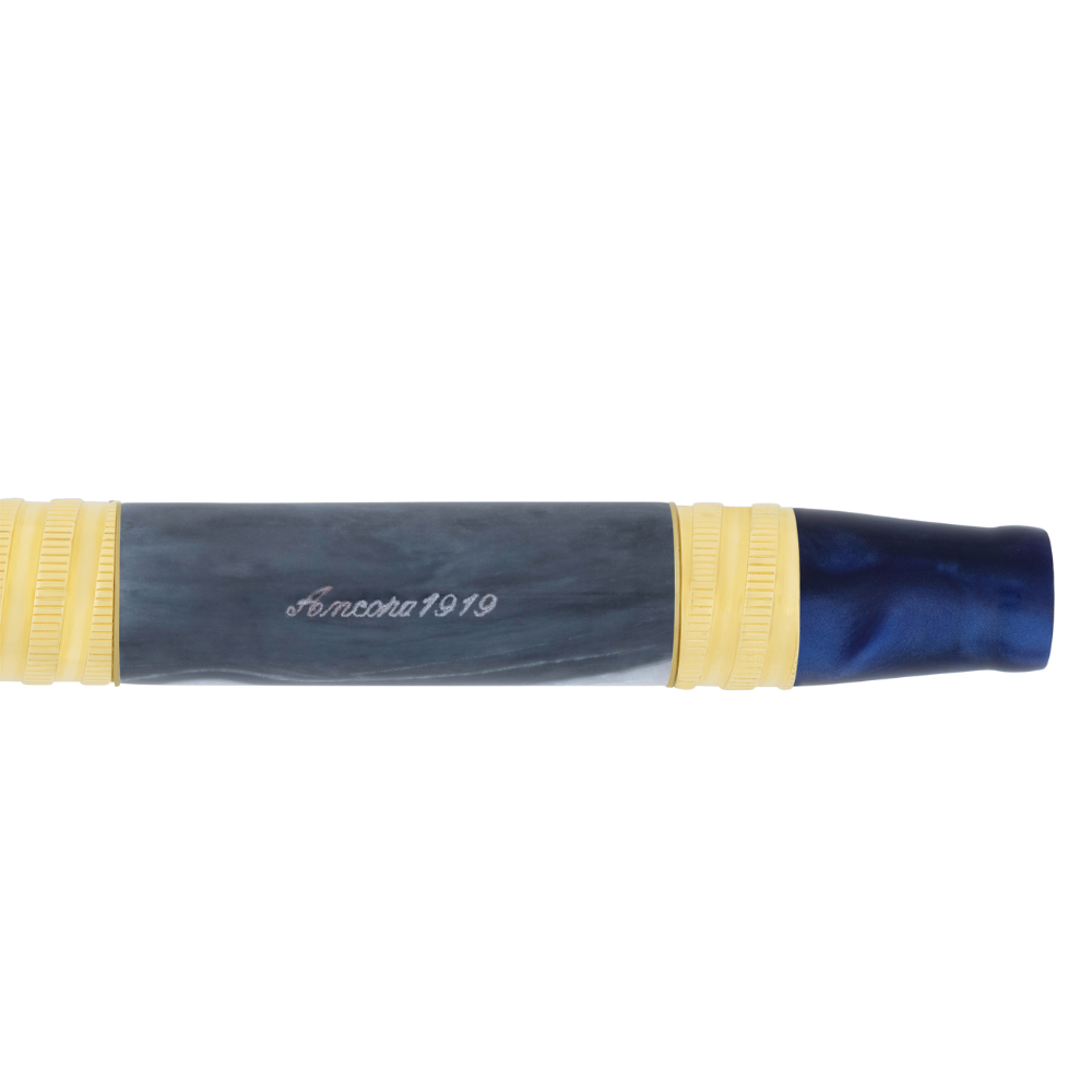 Stylo Roller Torre Di Pisa Bleu
