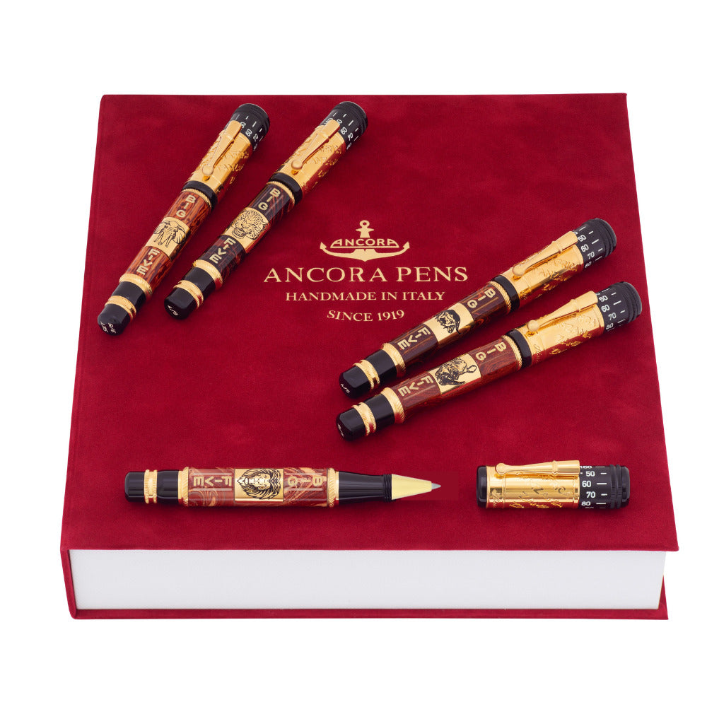 Big 5 – Complete Rollerball Pen Set