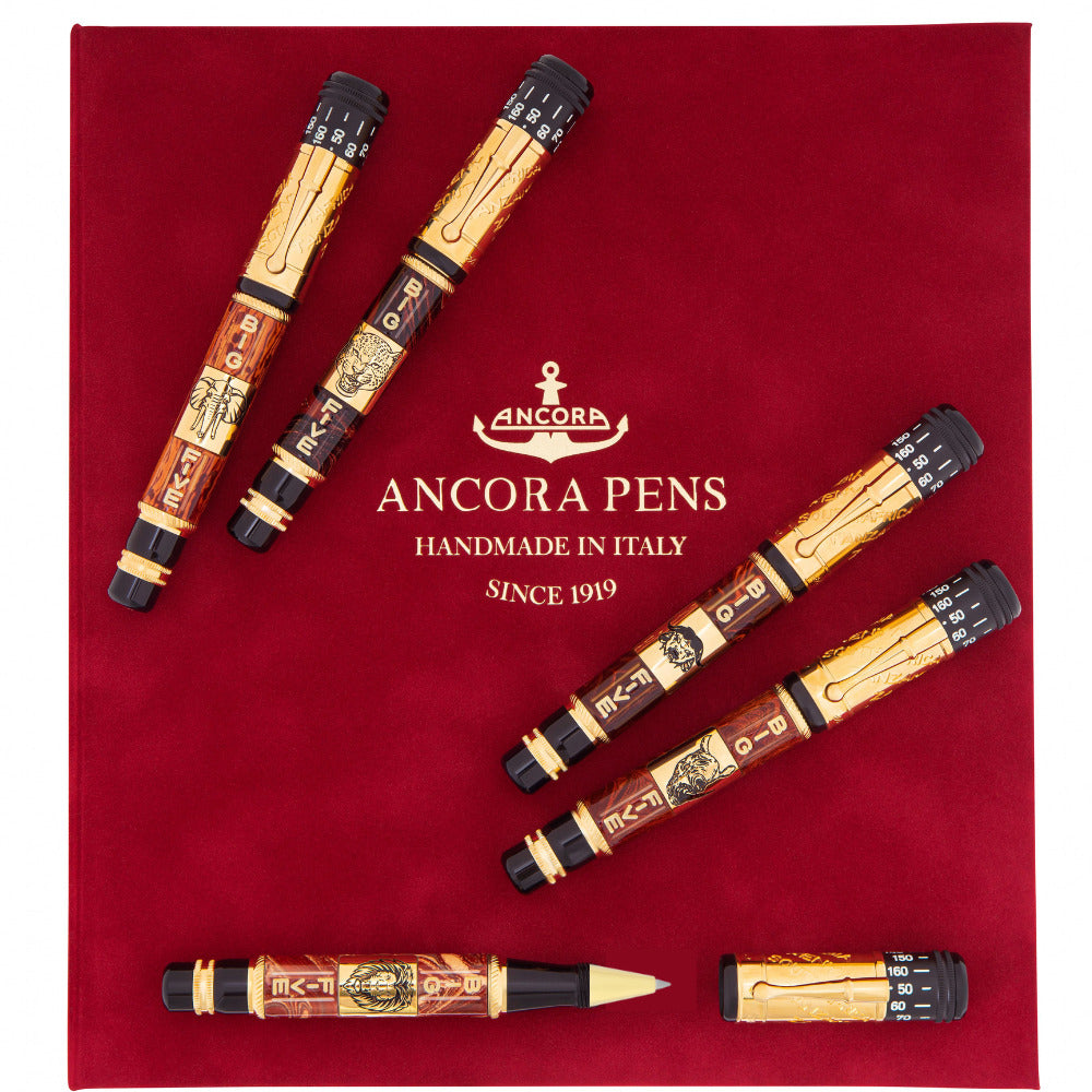 Big 5 – Complete Rollerball Pen Set