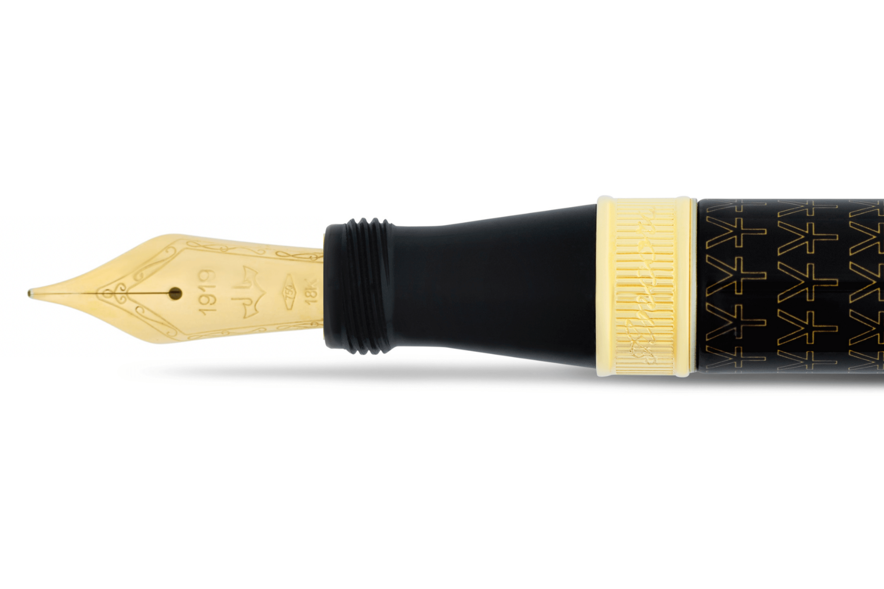 قلم حبر Ancora Yuan