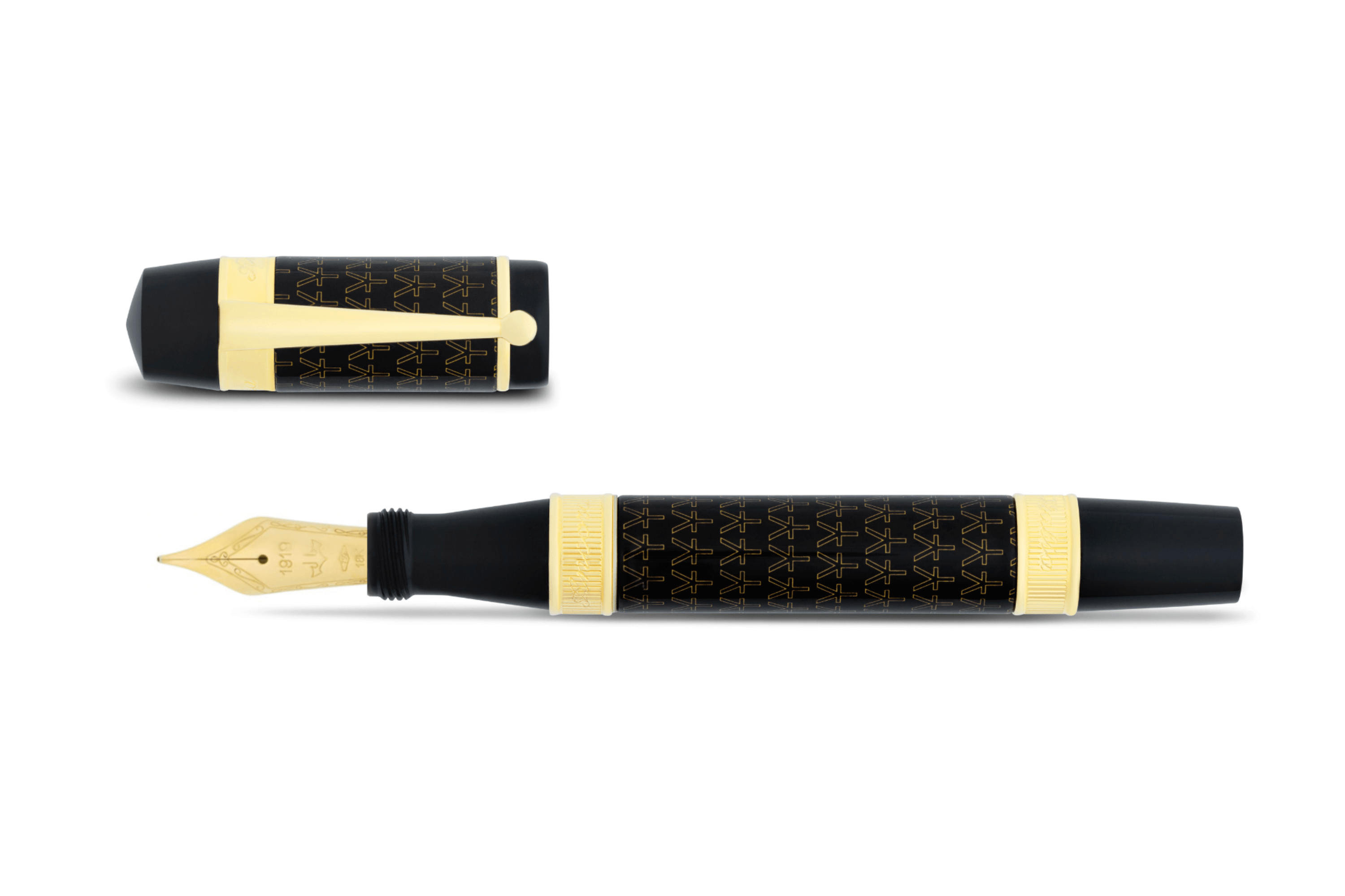 Ancora Yuan Fountain Pen