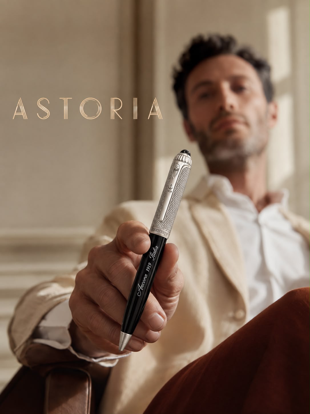Astoria Ballpoint Pen
