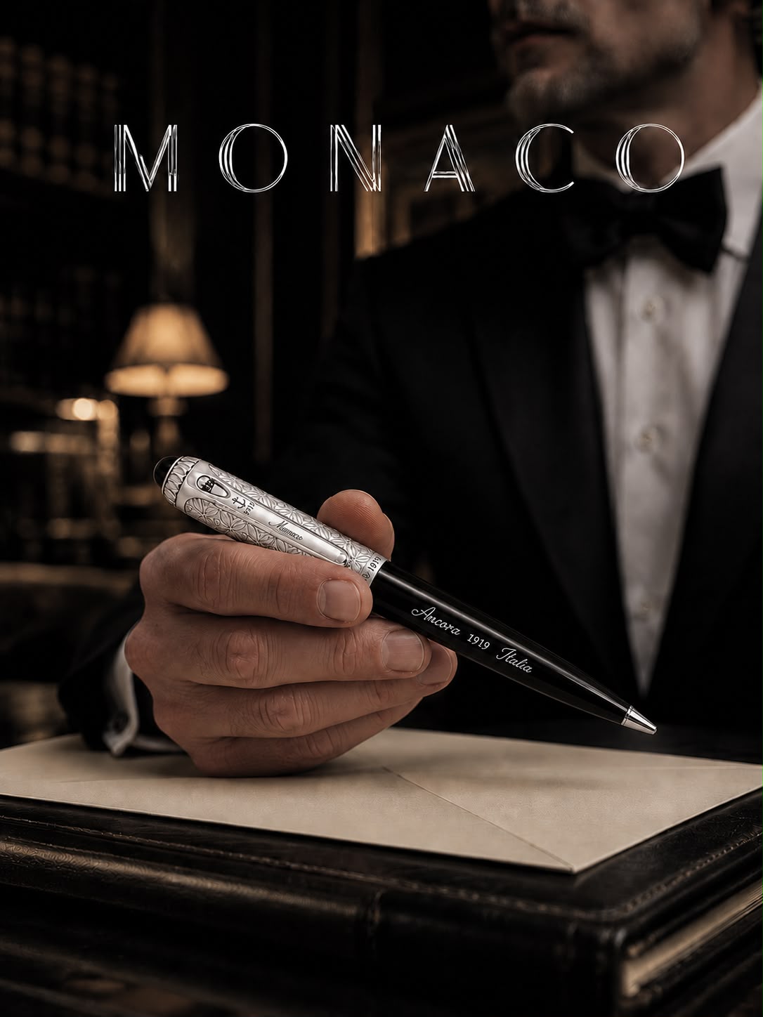 Monaco Ballpoint Pen